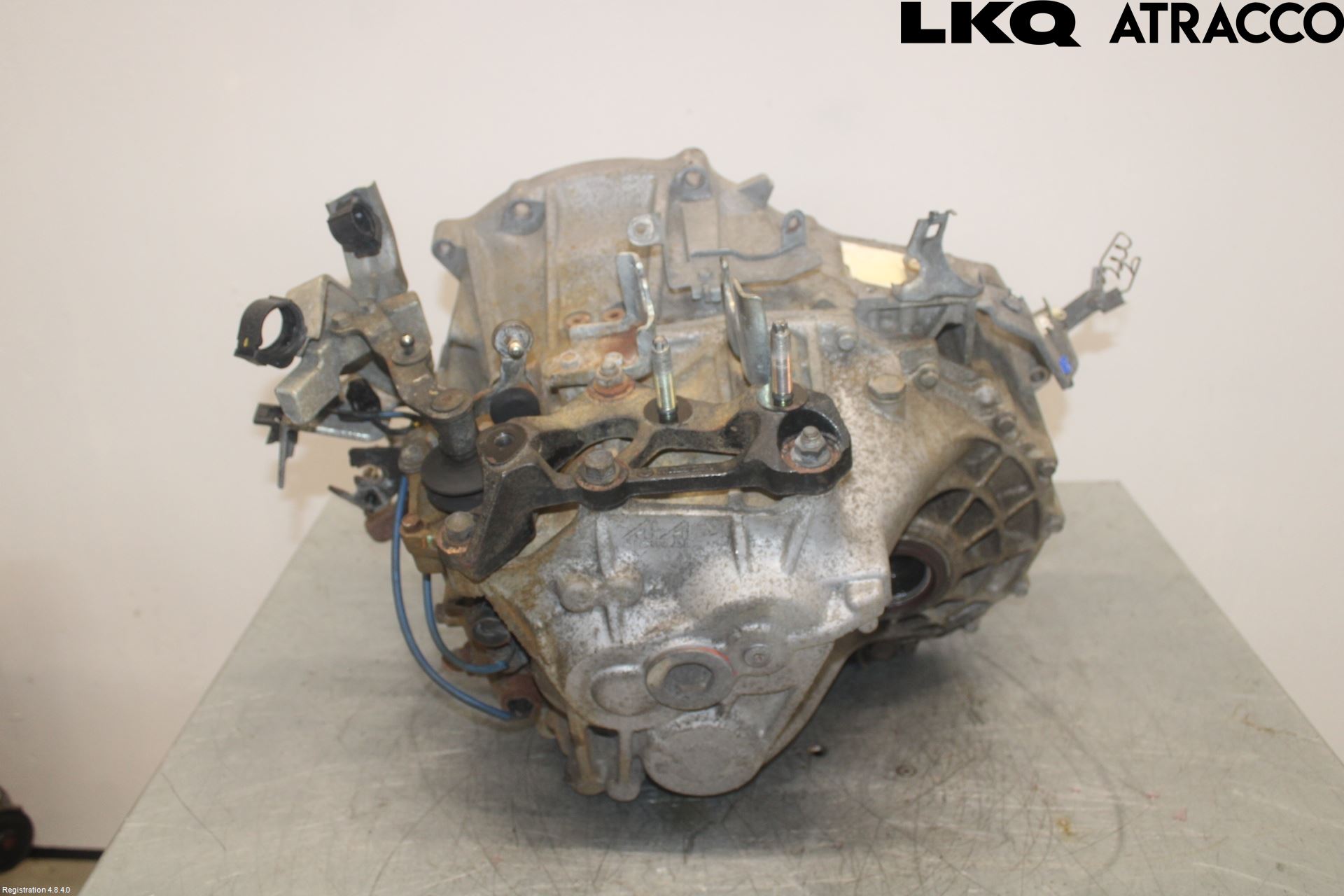 Mazda CX-7 Gearkasse 6 Trinn