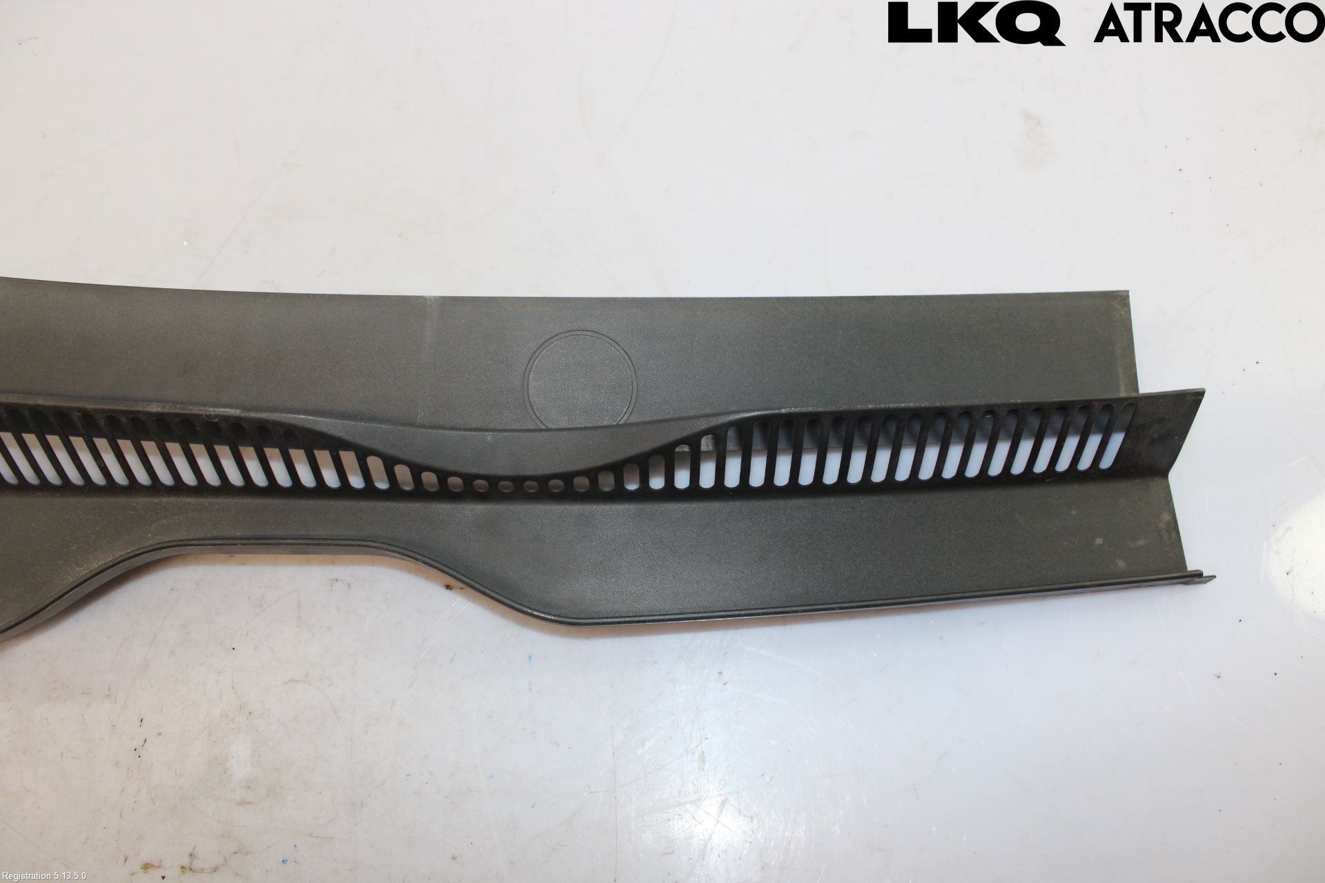 Volkswagen VW GOLF SPORTSVAN 15-20 Visker Deksel-Grill-Under Frr