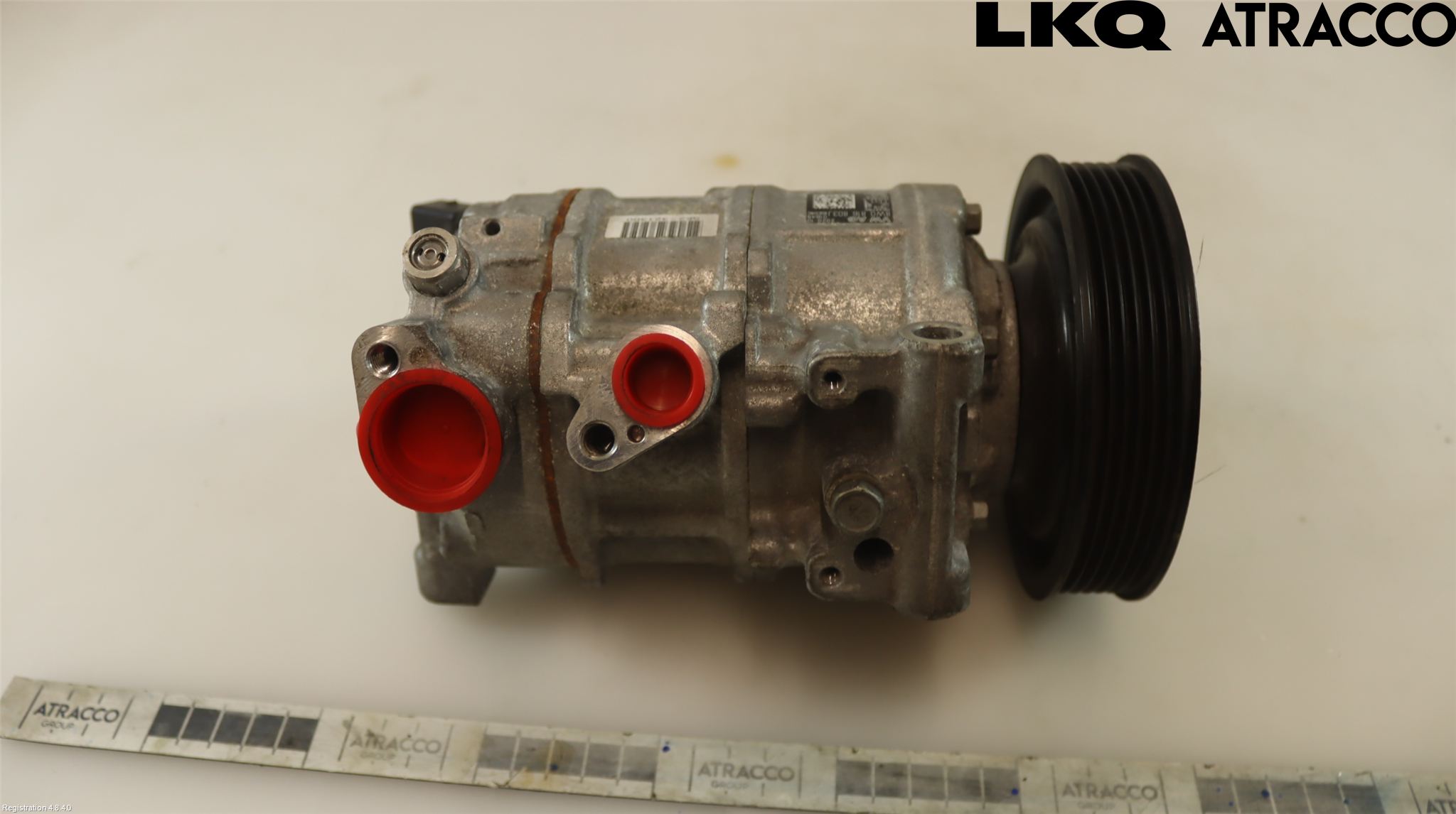 Audi A5 17- Varme Ac Kompressor