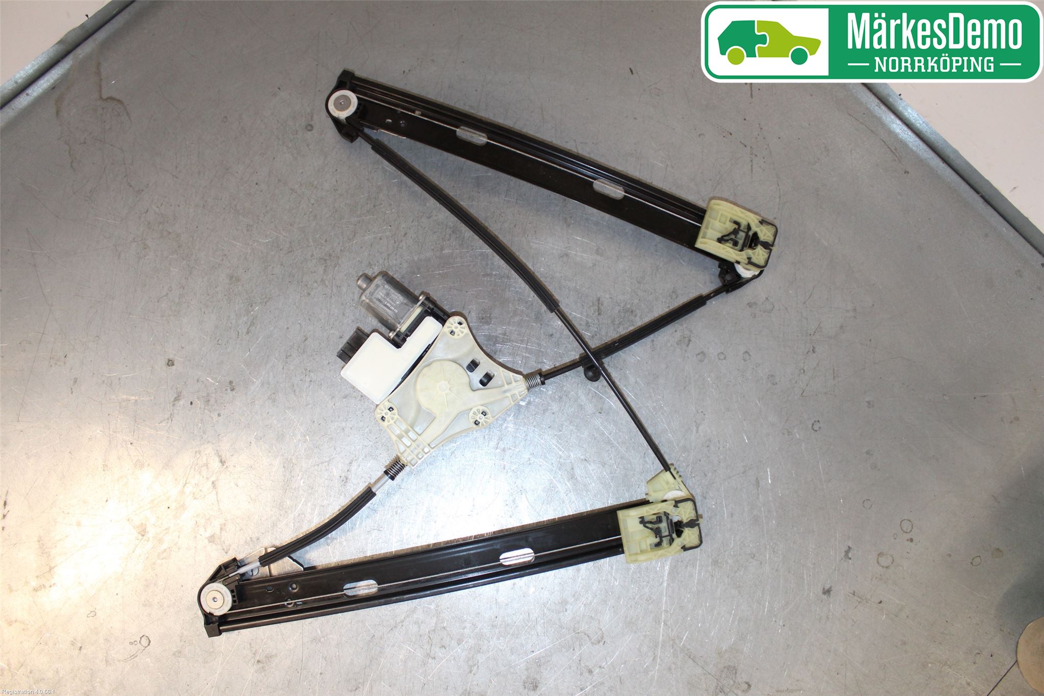 Seat IBIZA V 17-20 Vindusheis El Komp