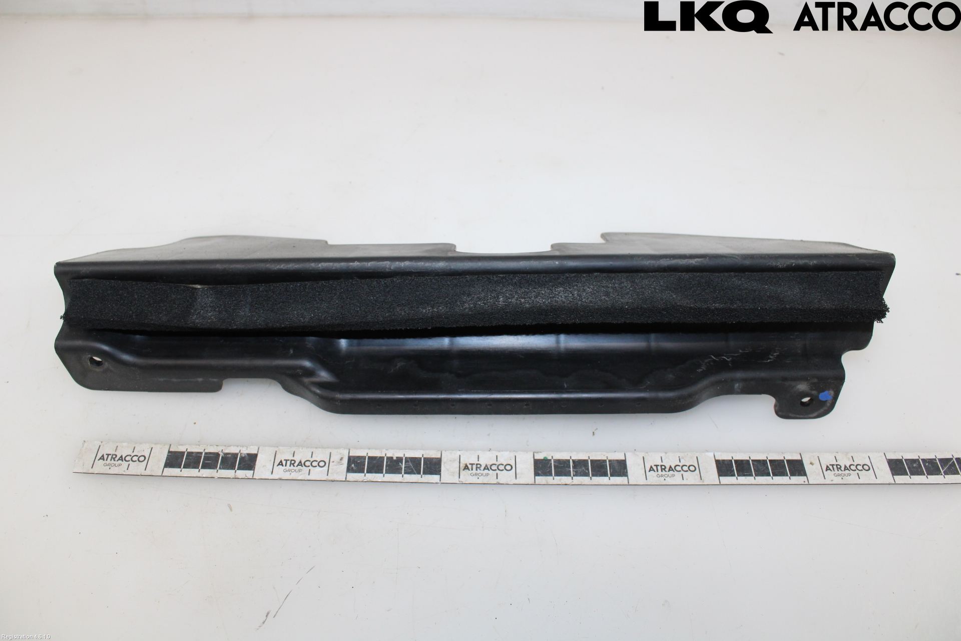 Hyundai i40 08-15 Luftstyring Front
