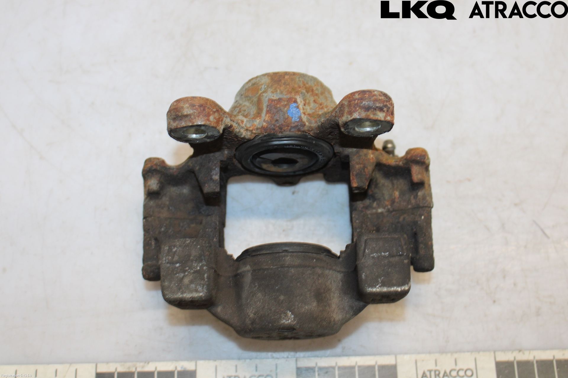 Mercedes-Benz MB CLK (C209) 02-09 Bremsecaliper Bak Venstre