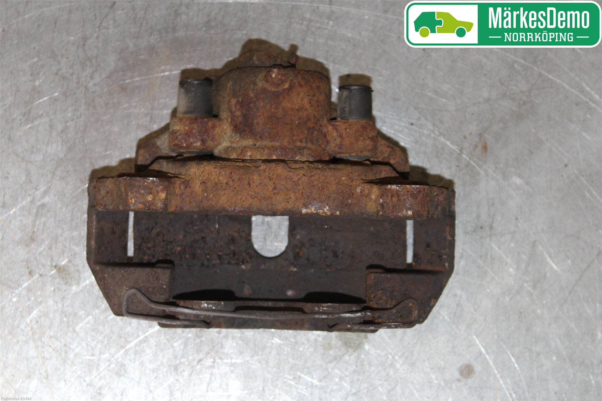 Skoda OCTAVIA (1Z) 05-13 Bremsecaliper Foran Venstre