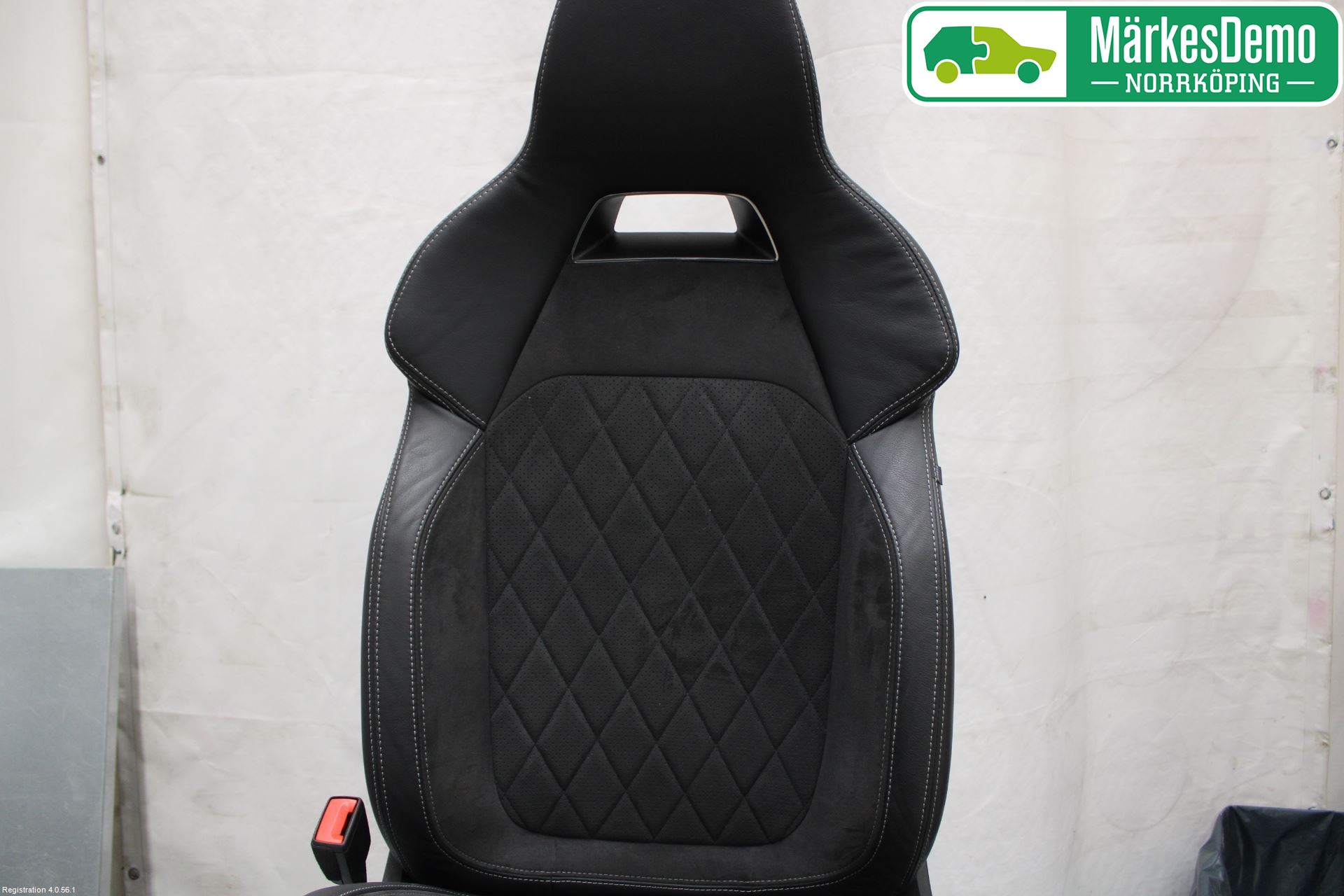 Skoda KODIAQ 17-24 Innr Sete Foran Venstre