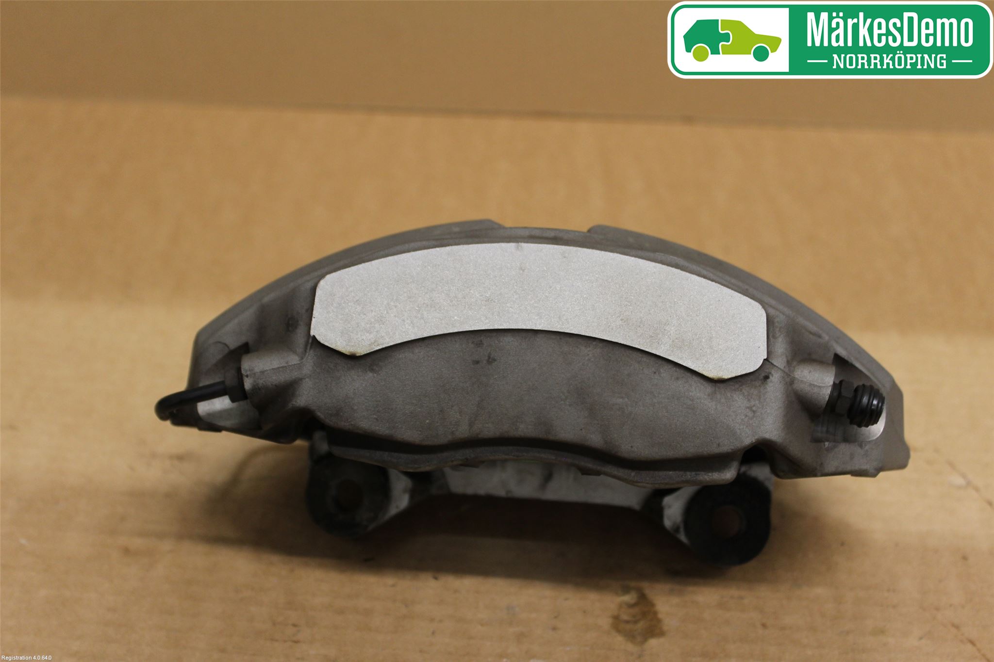 Audi A4/S4 B9 16-19 Bremsecaliper Foran Høyre