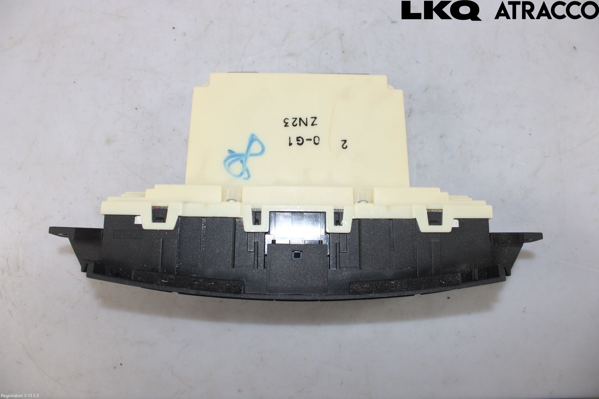 Honda ACCORD    08- Varmeapparat Panel(Regulering)