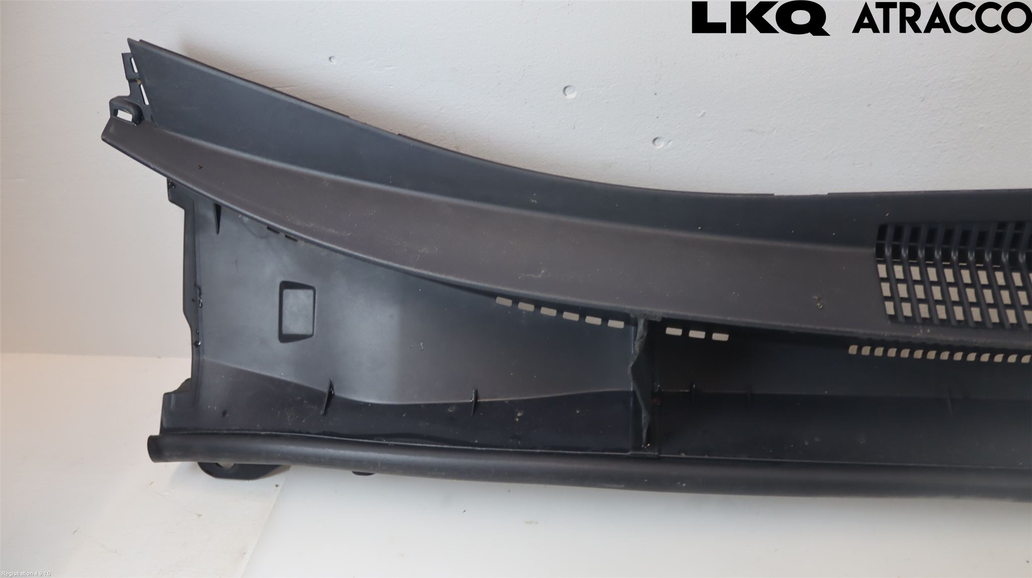 Toyota COROLLA 19- Visker Deksel-Grill-Under Frr
