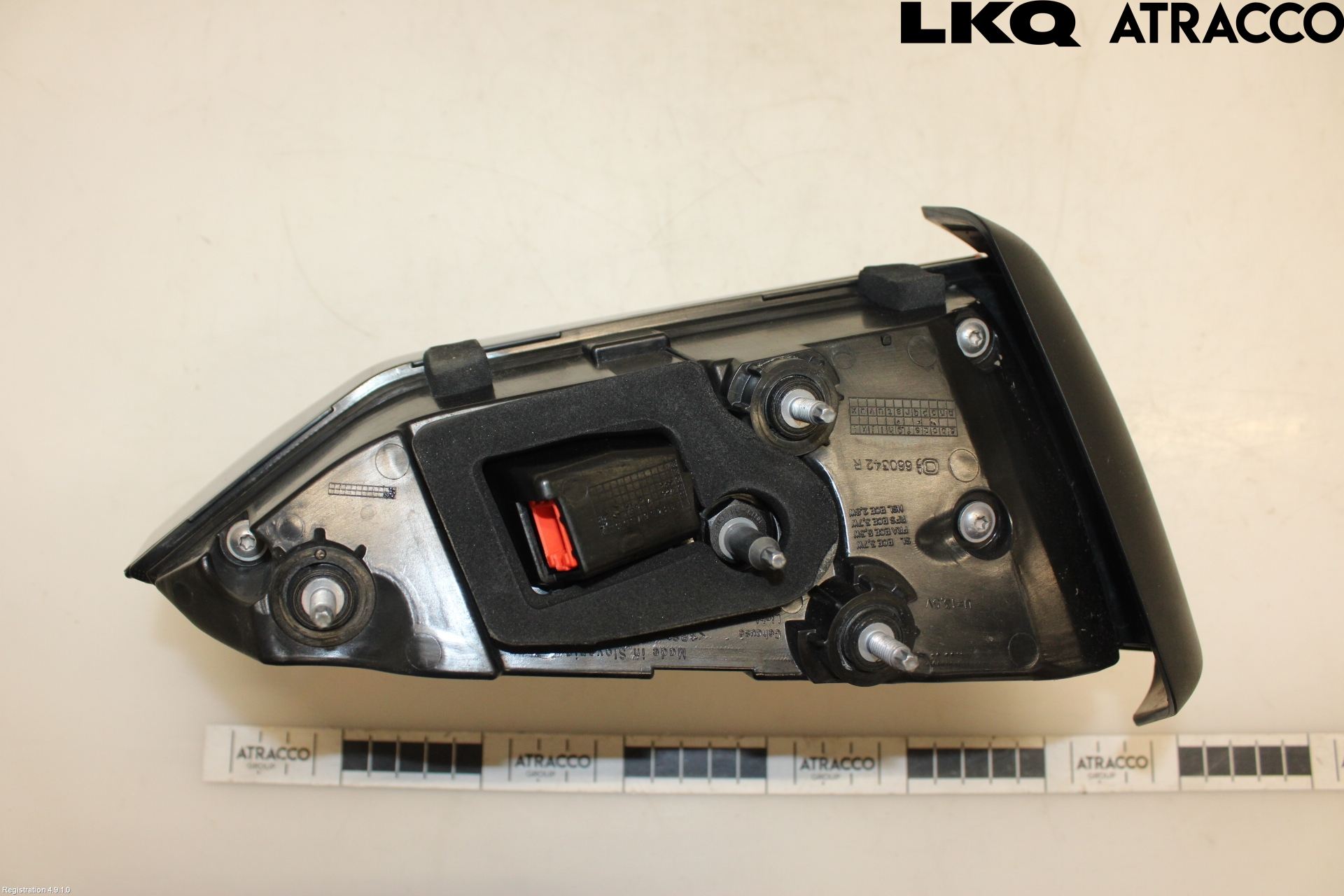 Audi A5 17- Baklykt Høyre  På Luke(Indre)