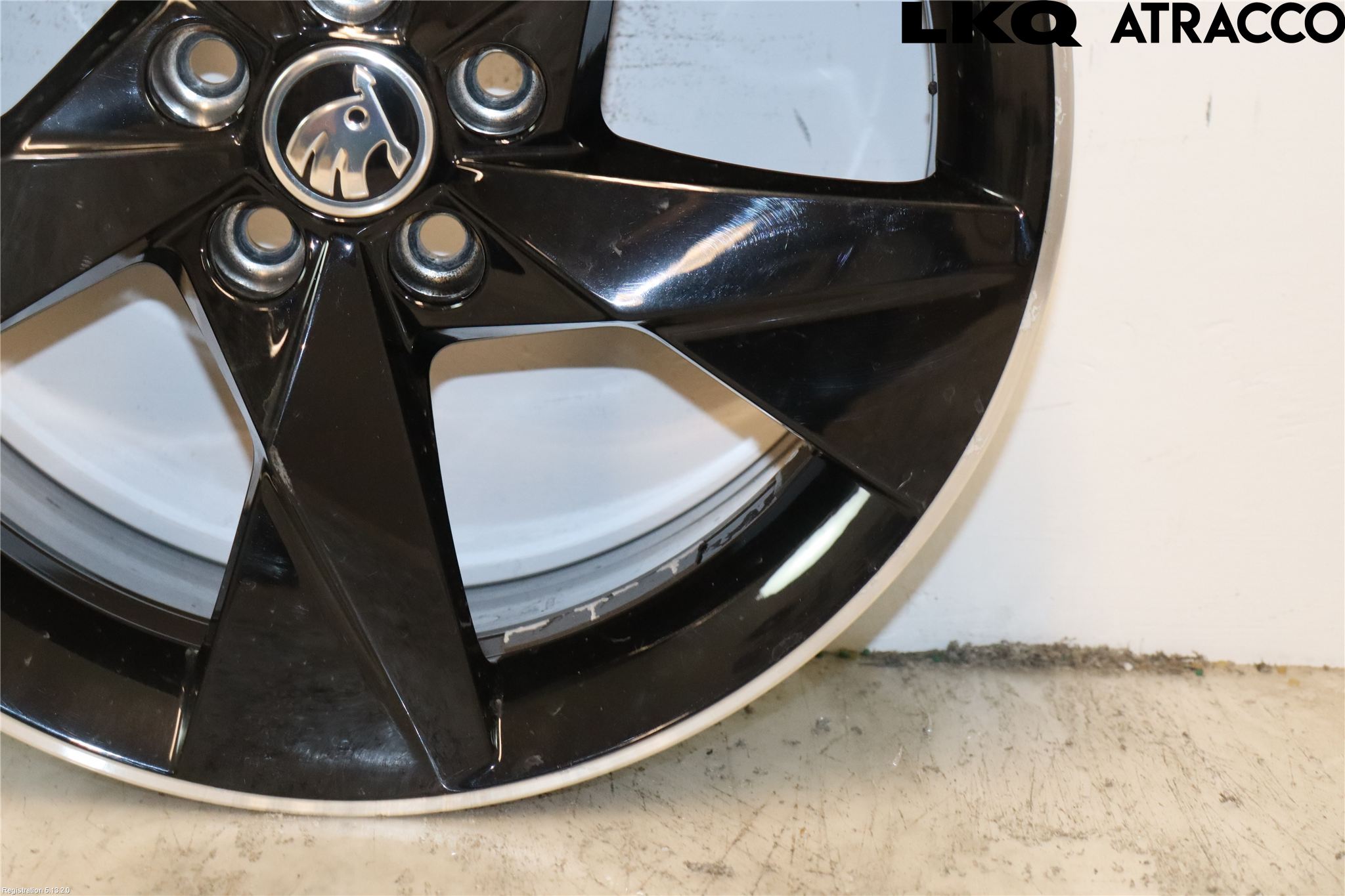 Skoda KAMIQ 20- Felg Aluminium