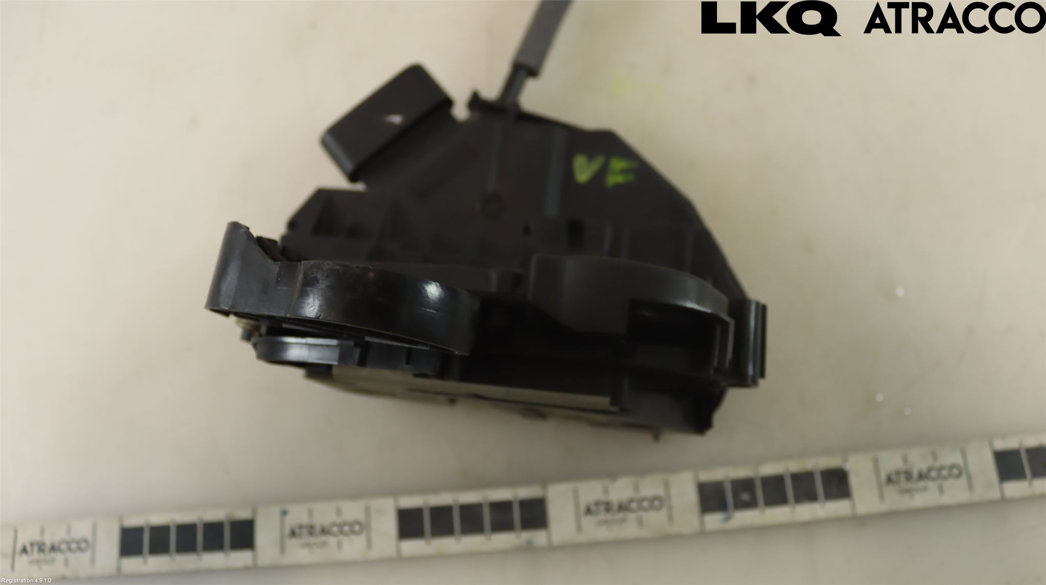 Ford FOCUS 15-18 Dørlås - Låsekasse
