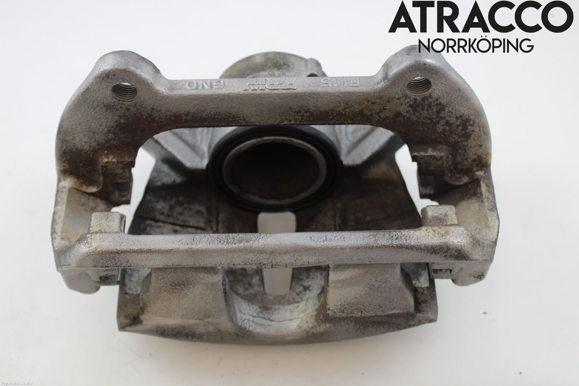Seat TARRACO 19- Bremsecaliper Foran Høyre