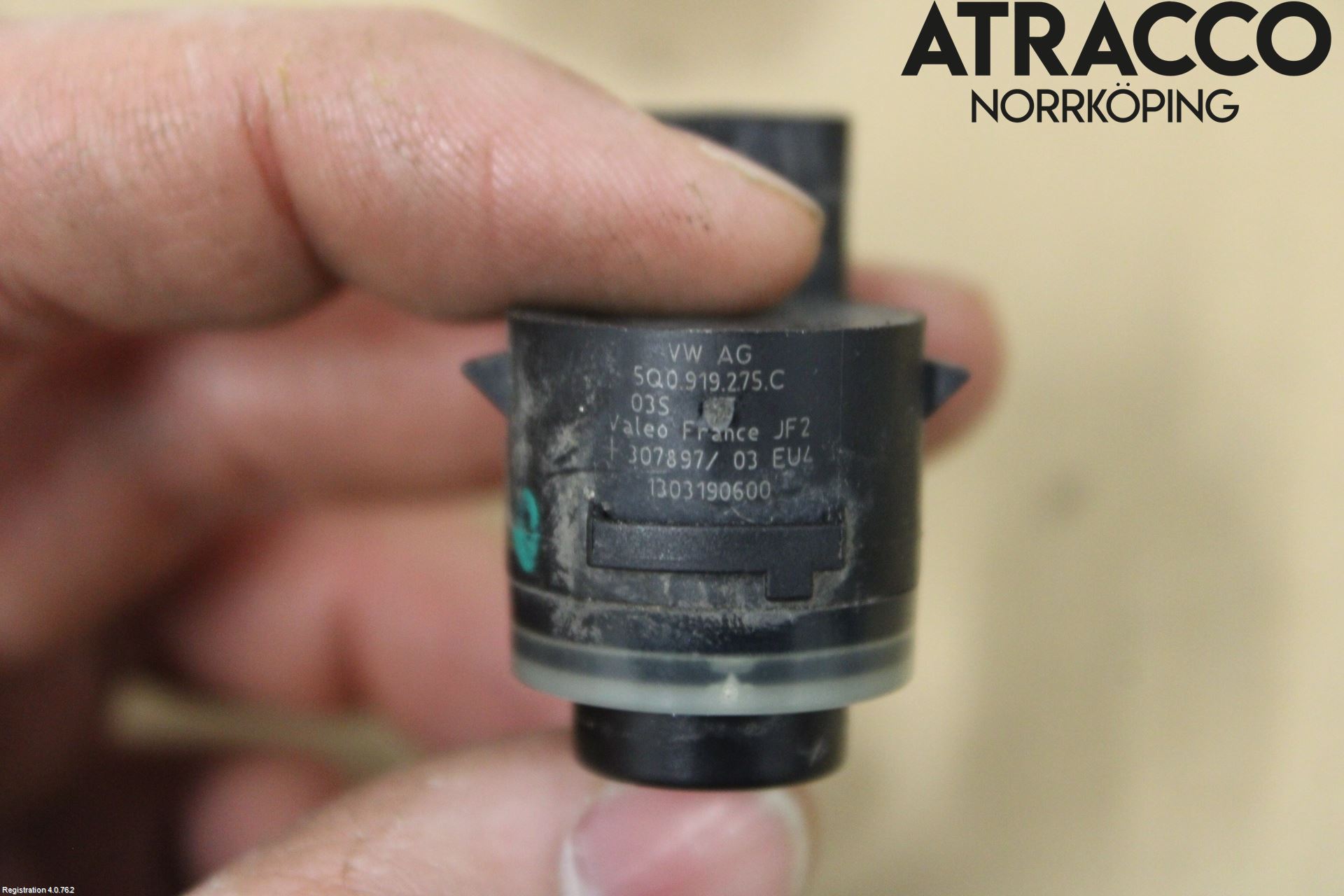 Skoda OCTAVIA (NX) 20- Sensor Ryggesensor