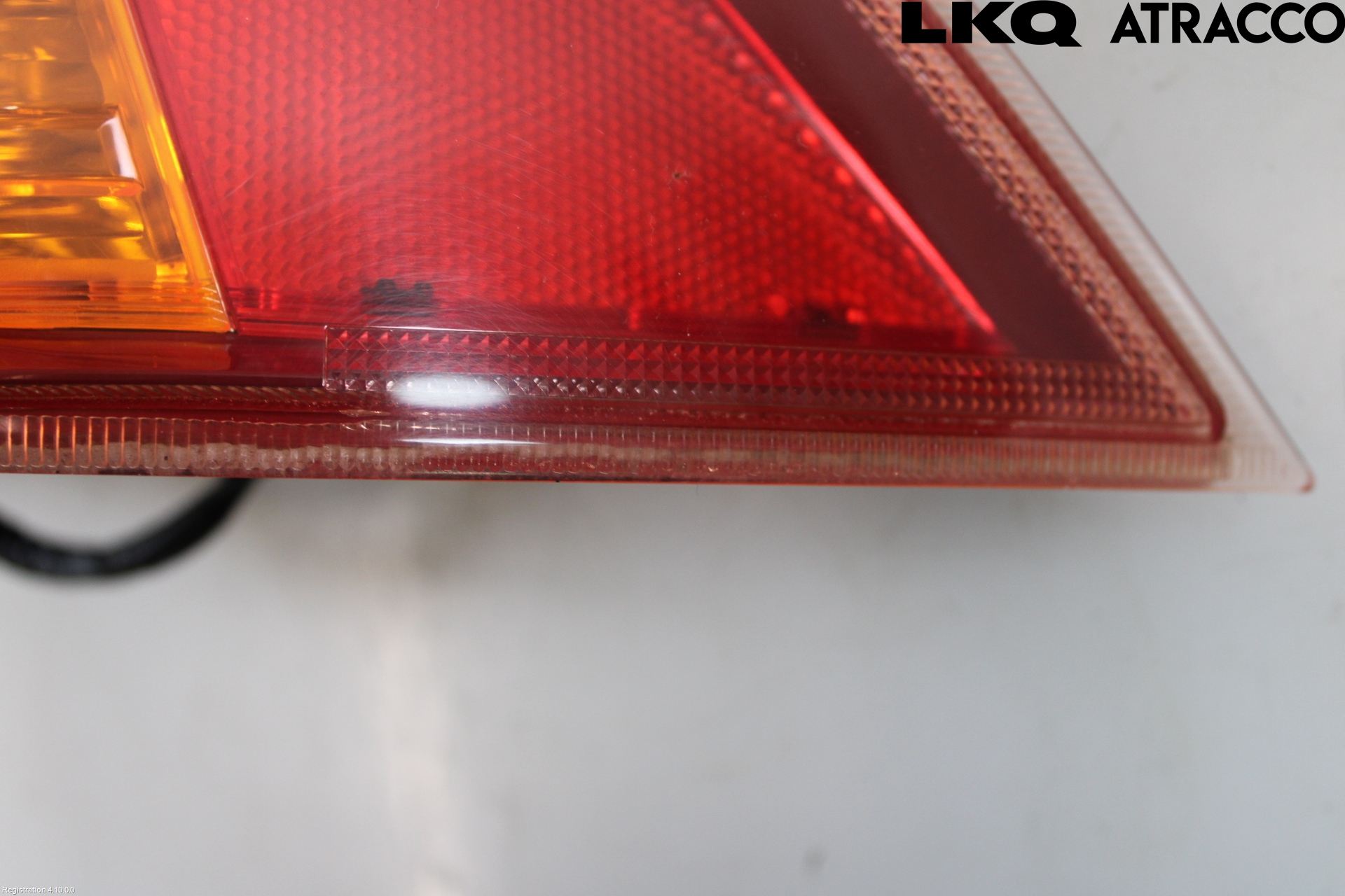 Mitsubishi LANCER 07-14 Baklykt Høyre