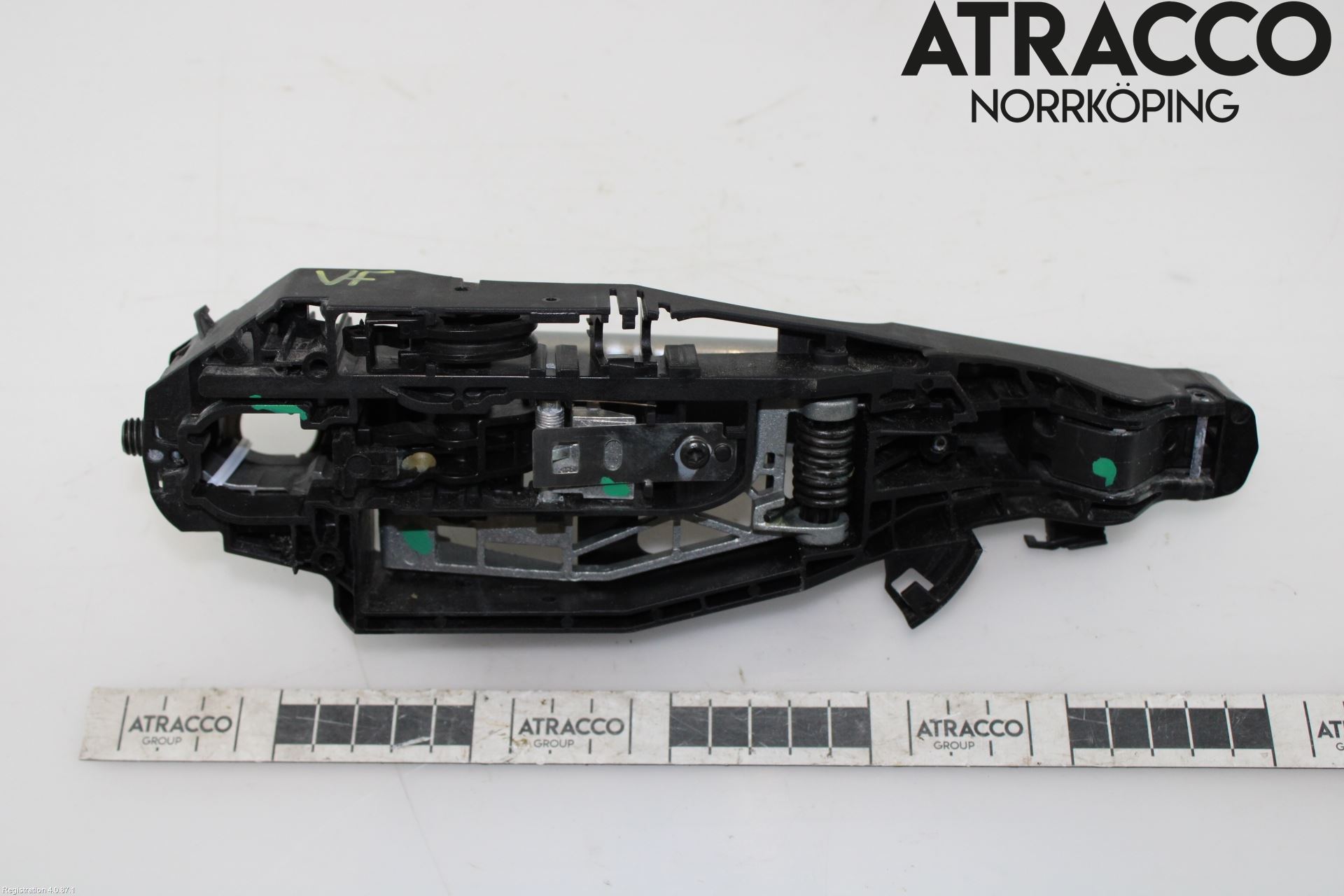 Toyota PROACE II 16- Dørhandtak Ytre Venstre