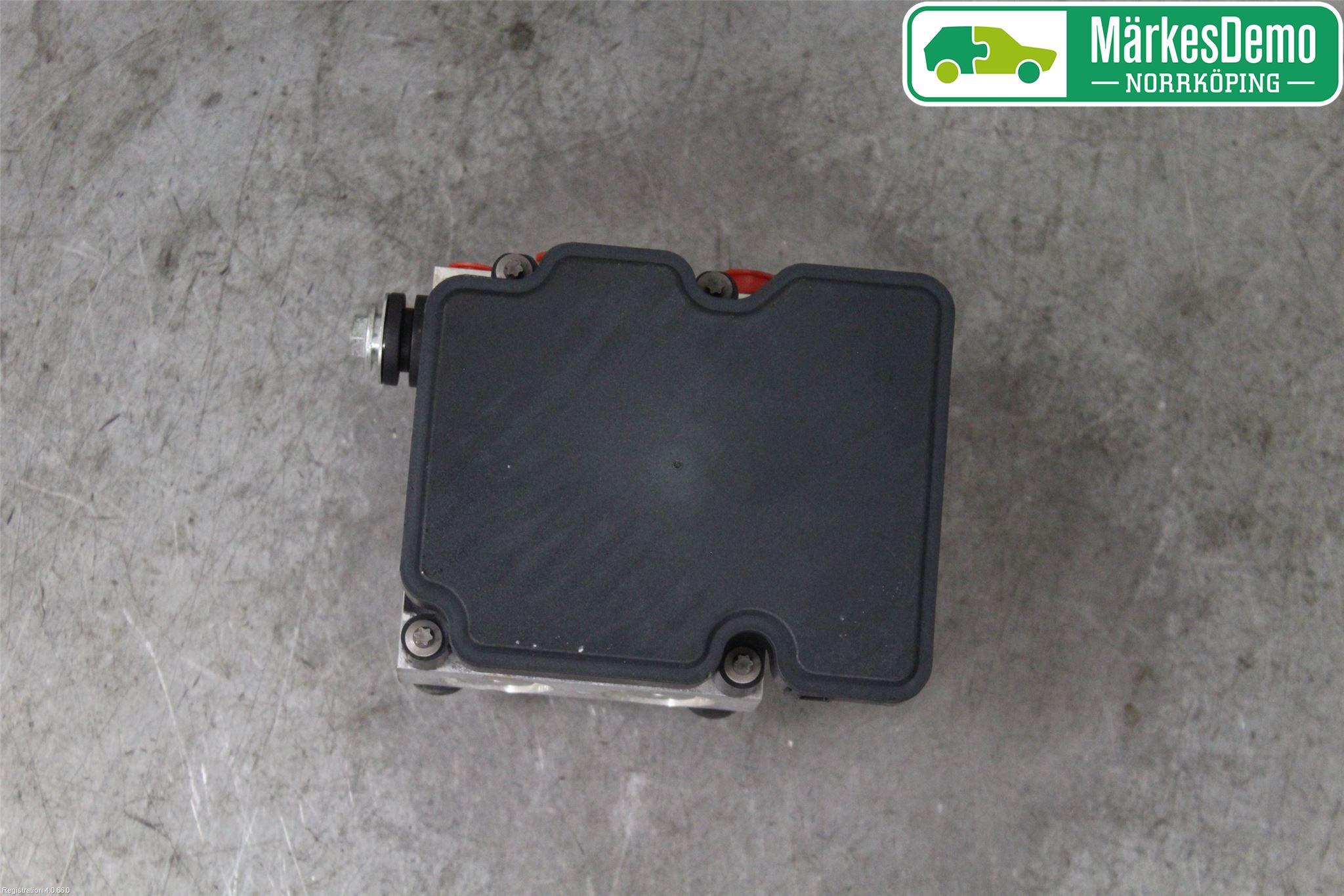 Mercedes-Benz MB CITAN (W415) 13-21 Abs Hydraulikkaggregat
