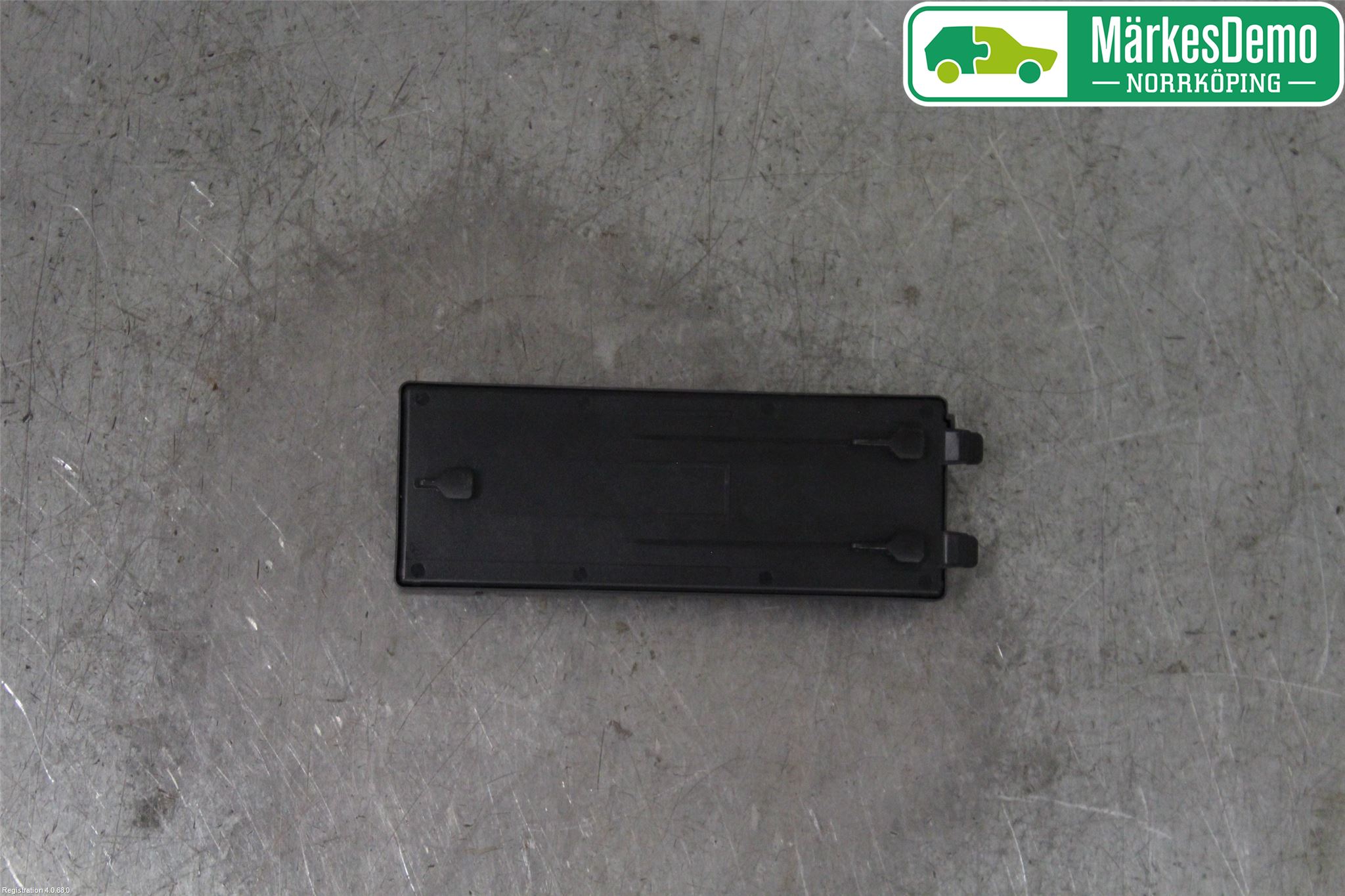 Audi A6/S6 4G 11-18 Styreenhet Bakluke