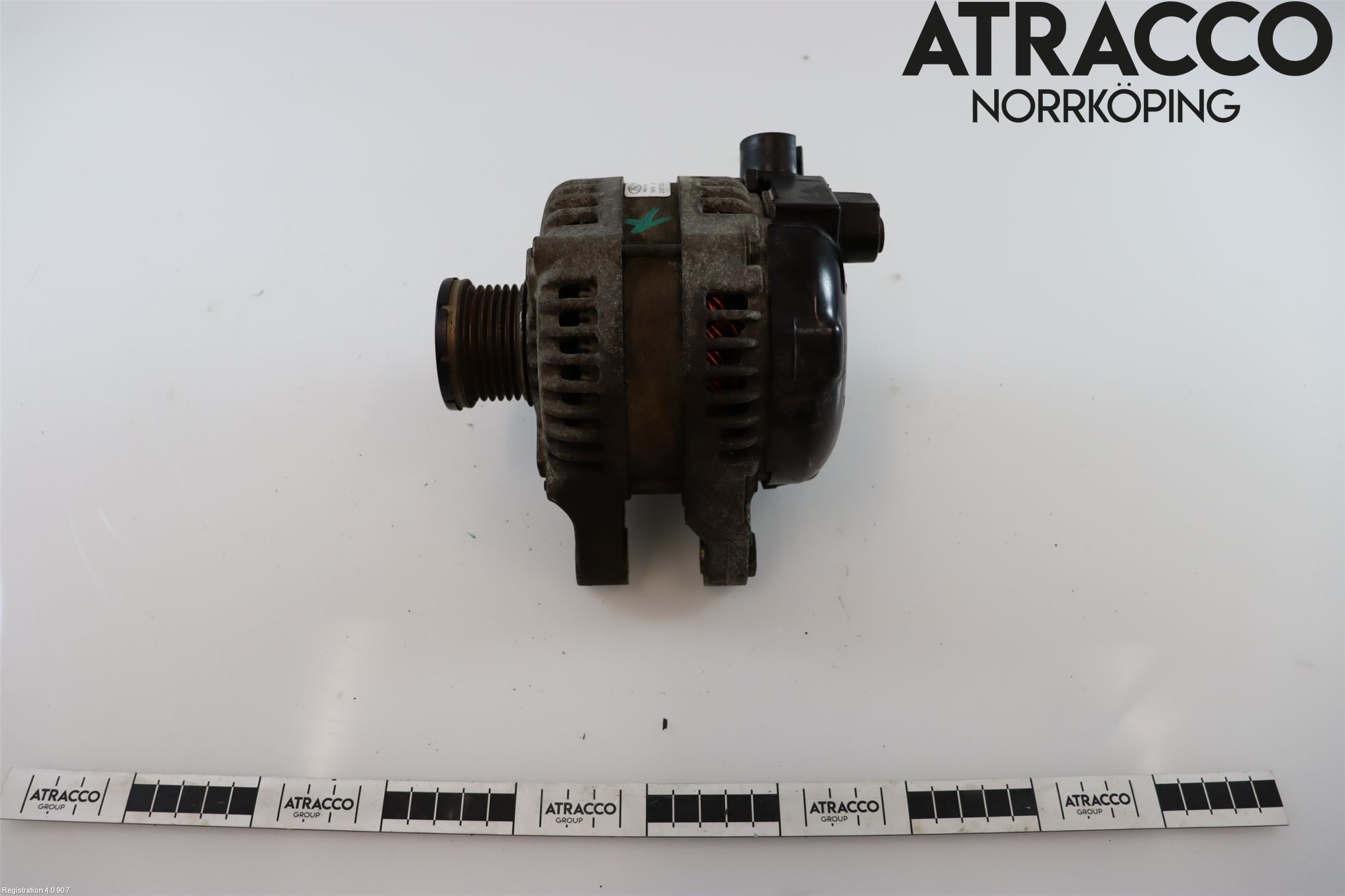 Ford ECOSPORT 17- Dynamo