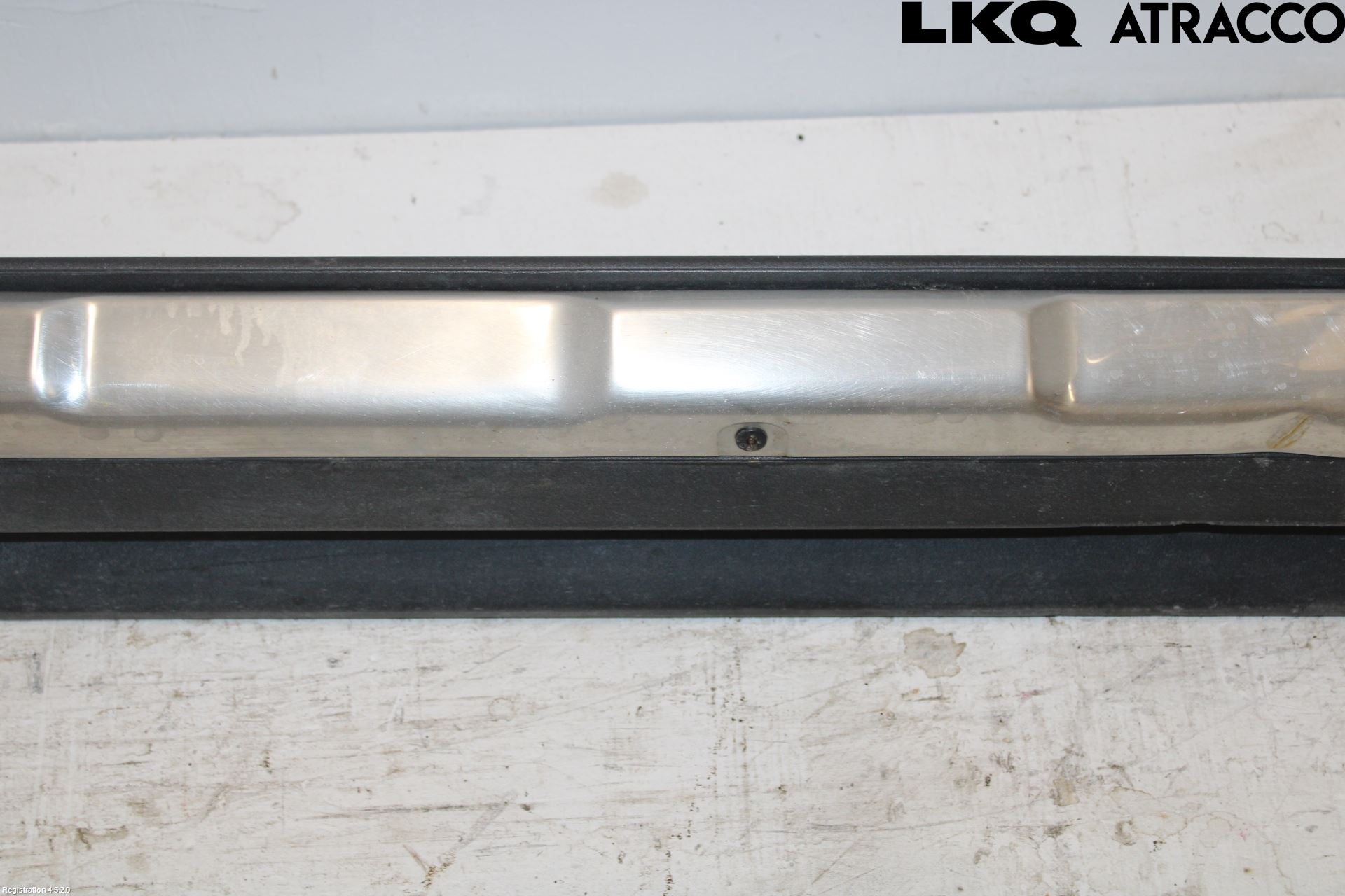Ford RANGER EU 12-23 Kanalskjørt Venstre