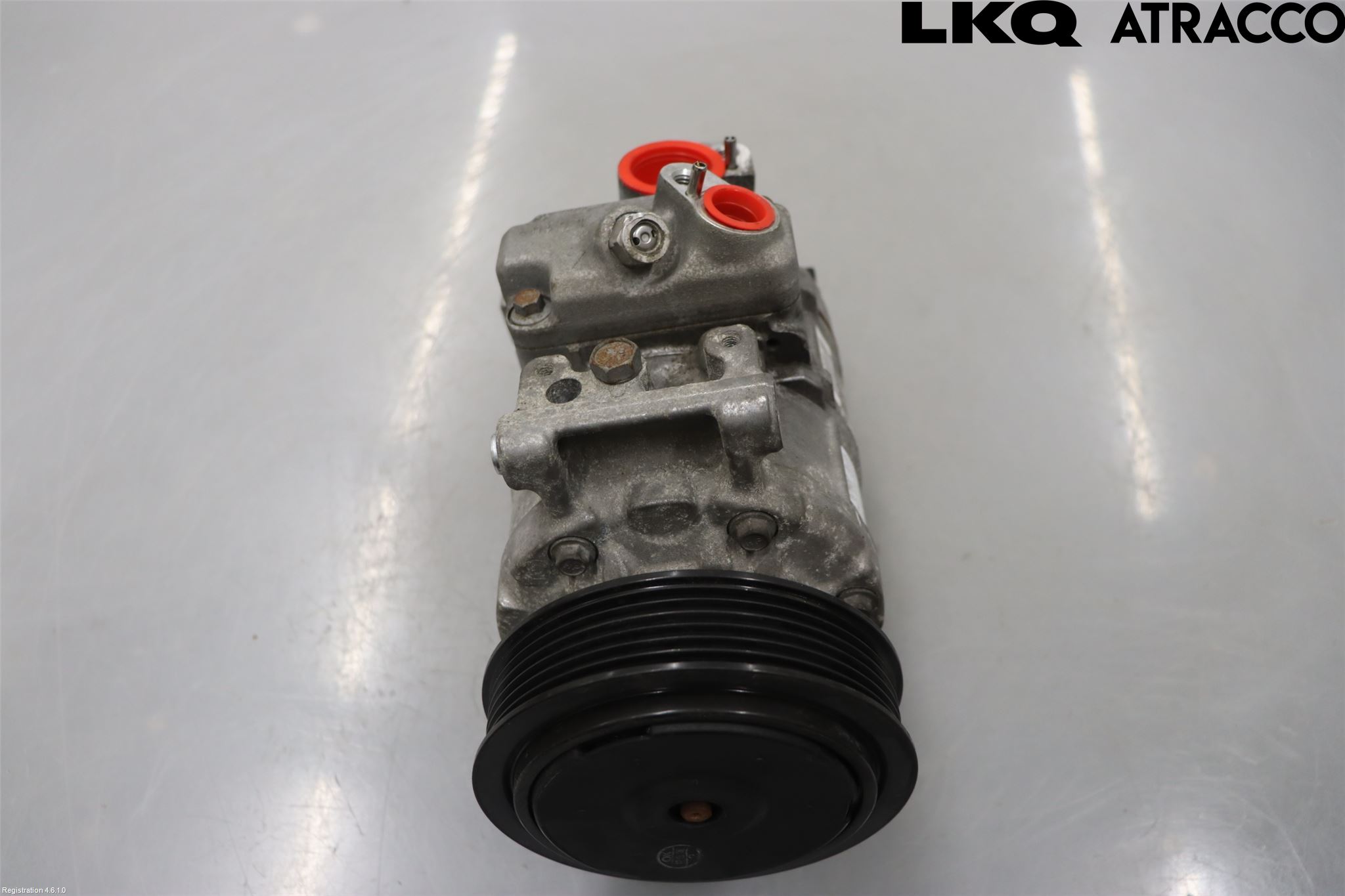 Volkswagen VW JETTA V 06-10 Varme Ac Kompressor