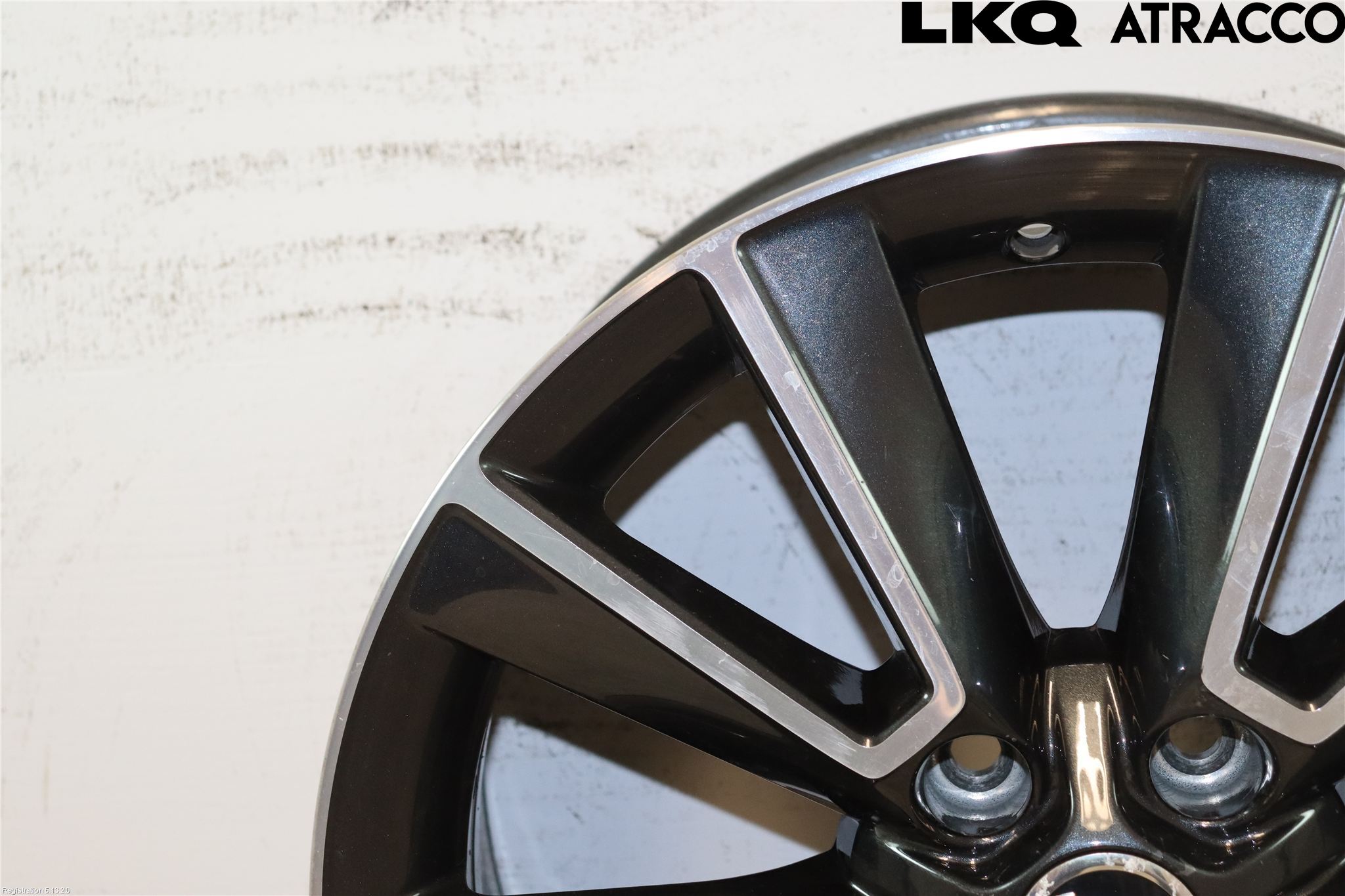 Skoda YETI Felg Aluminium