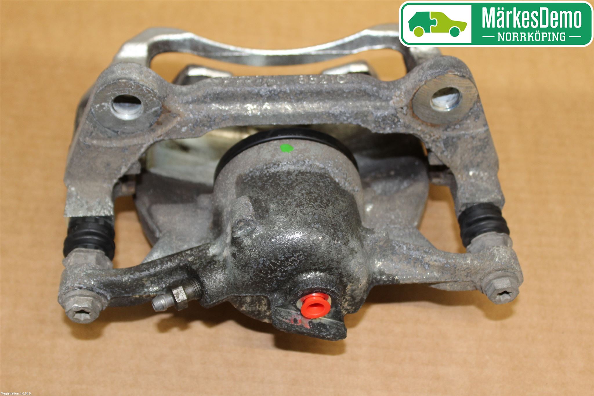 Volkswagen VW GOLF / E-GOLF VII 13-20 Bremsecaliper Foran Høyre