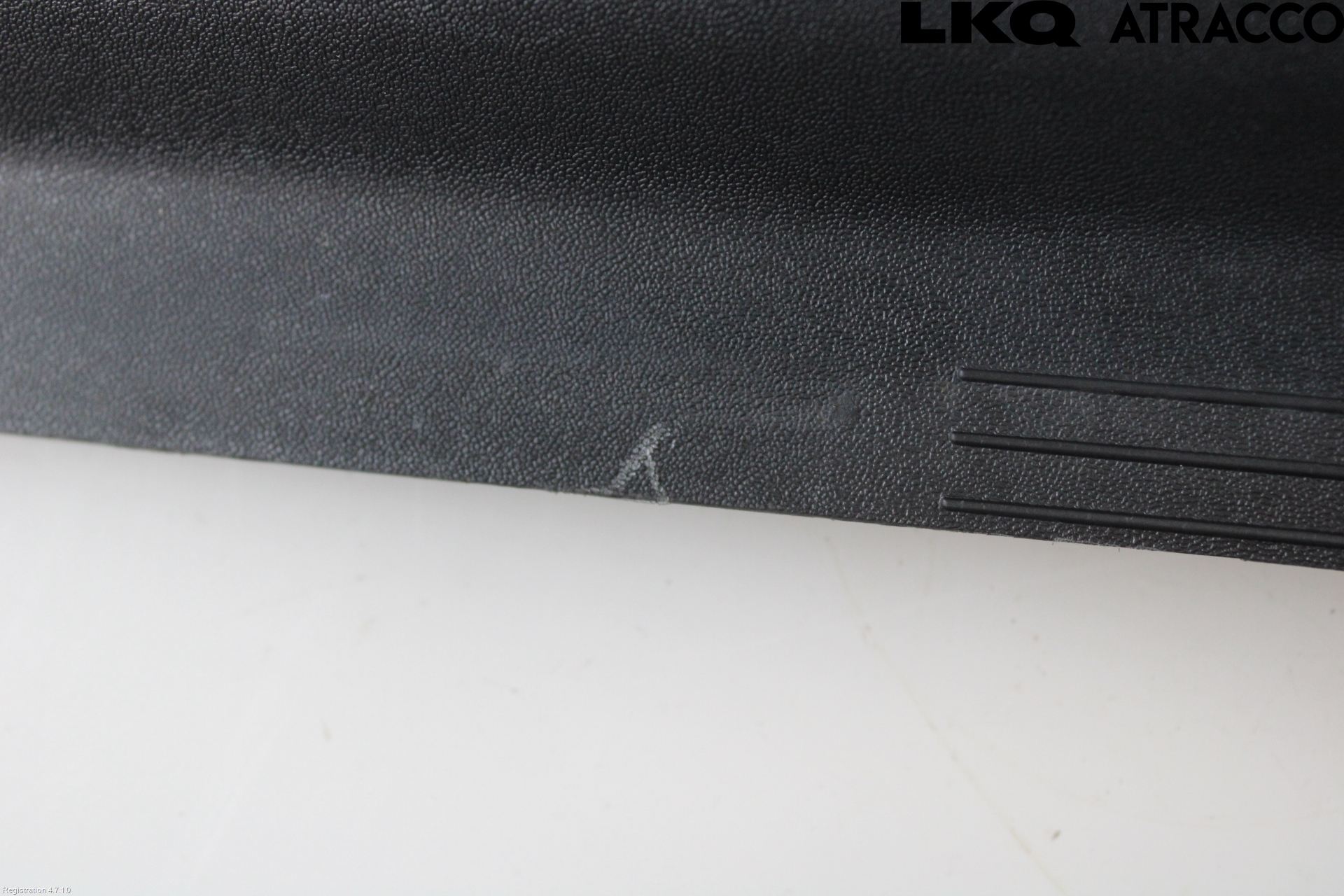 Skoda ENYAQ iV 21- Visker Deksel-Grill-Under Frr