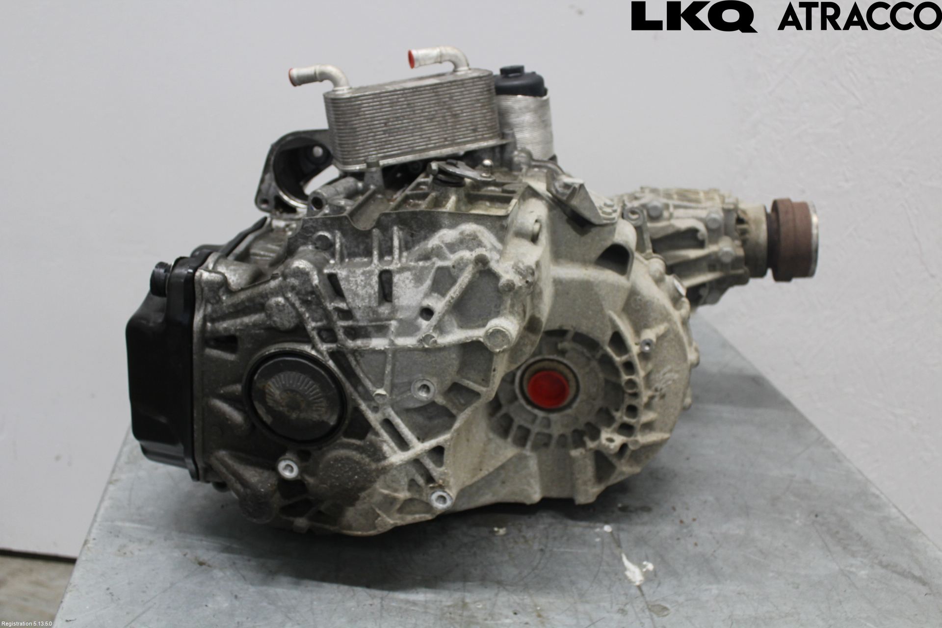 Volkswagen VW TRANSP/CARAVELLE (T6) 16-22 Gearkasse Automat