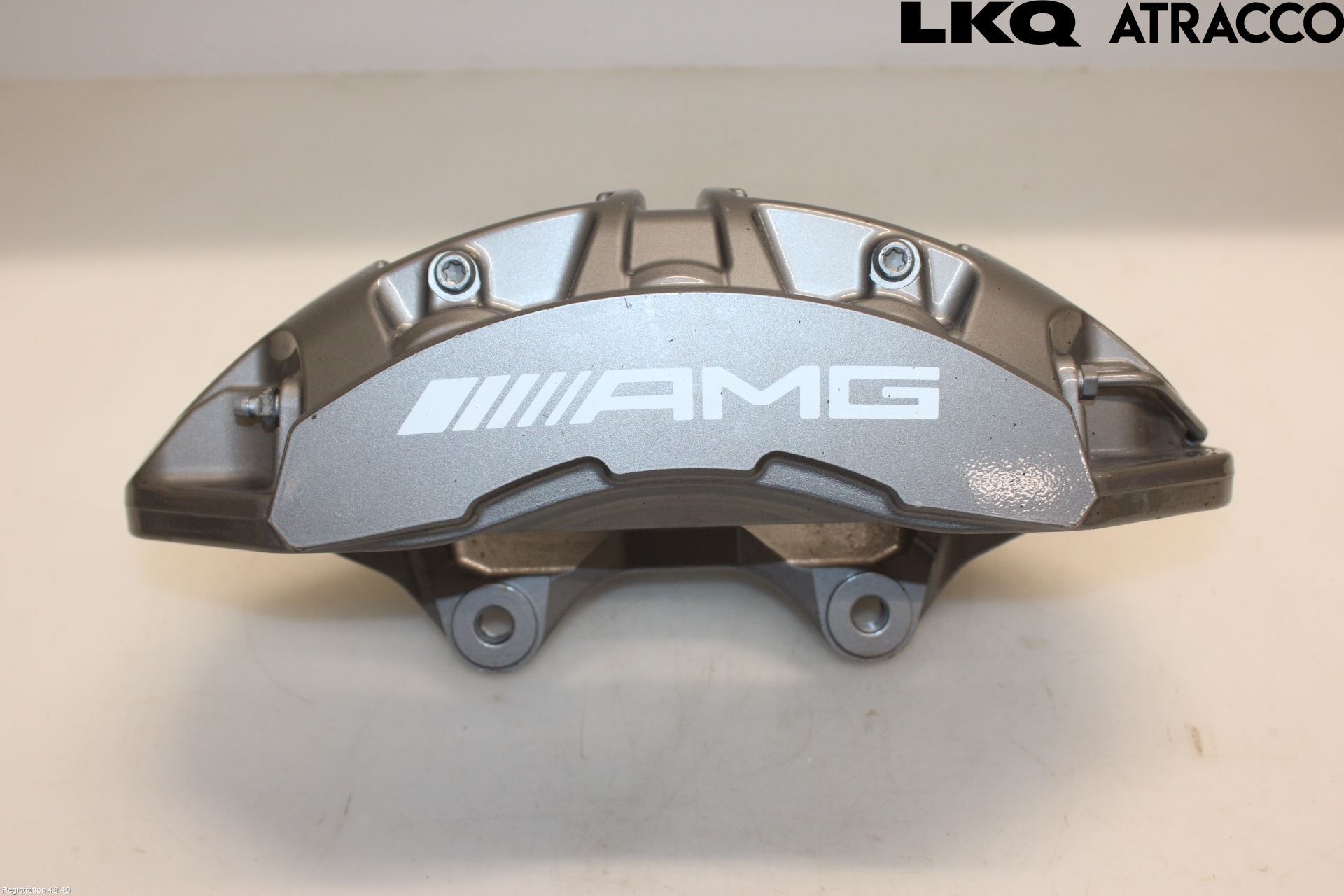 Mercedes-Benz MB EQE (V295) 22- Bremsecaliper Foran Venstre