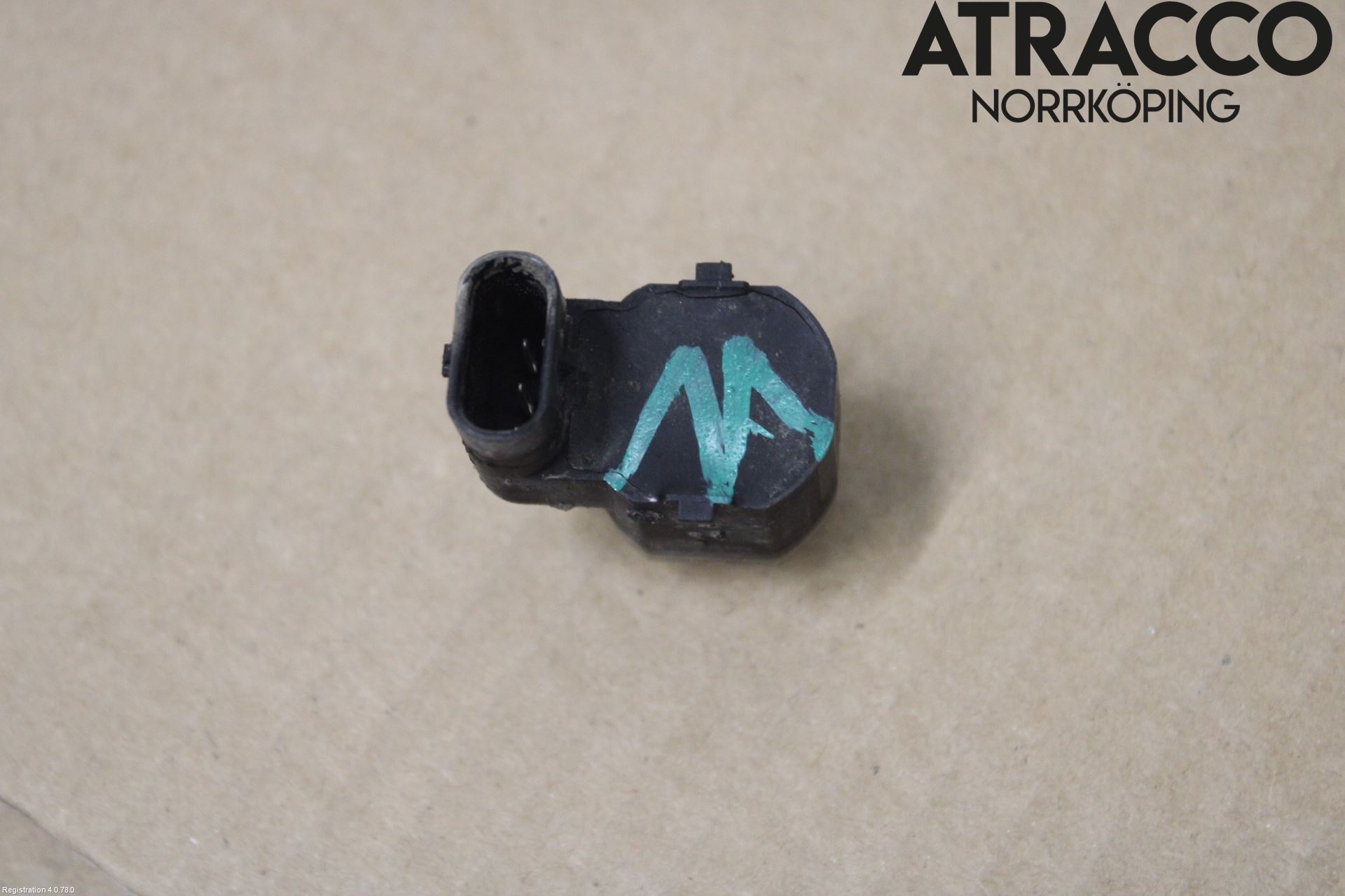 Audi A4 12-15 Sensor Ryggesensor