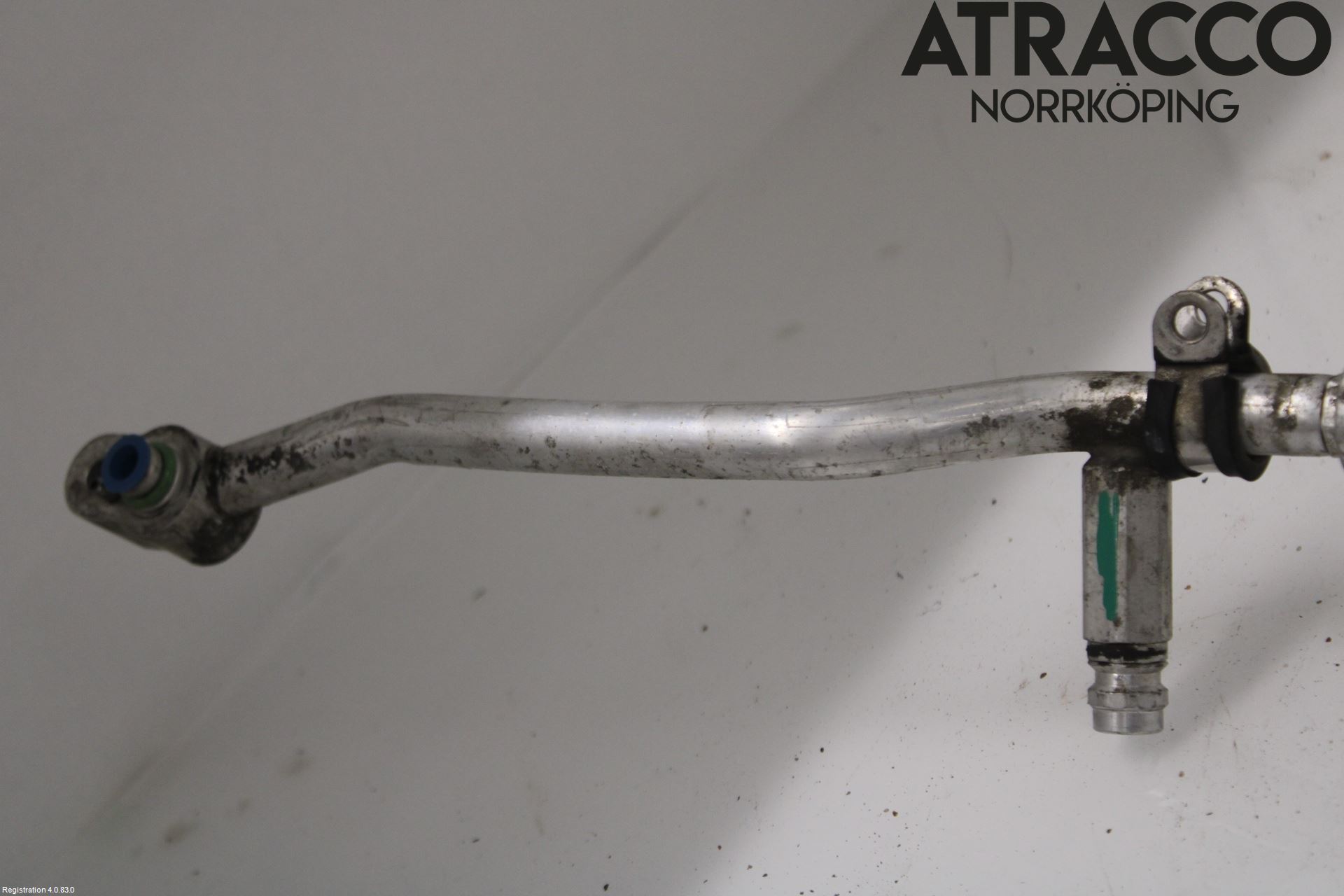 Skoda FABIA 07-14 Varme Ac Slange - Rør