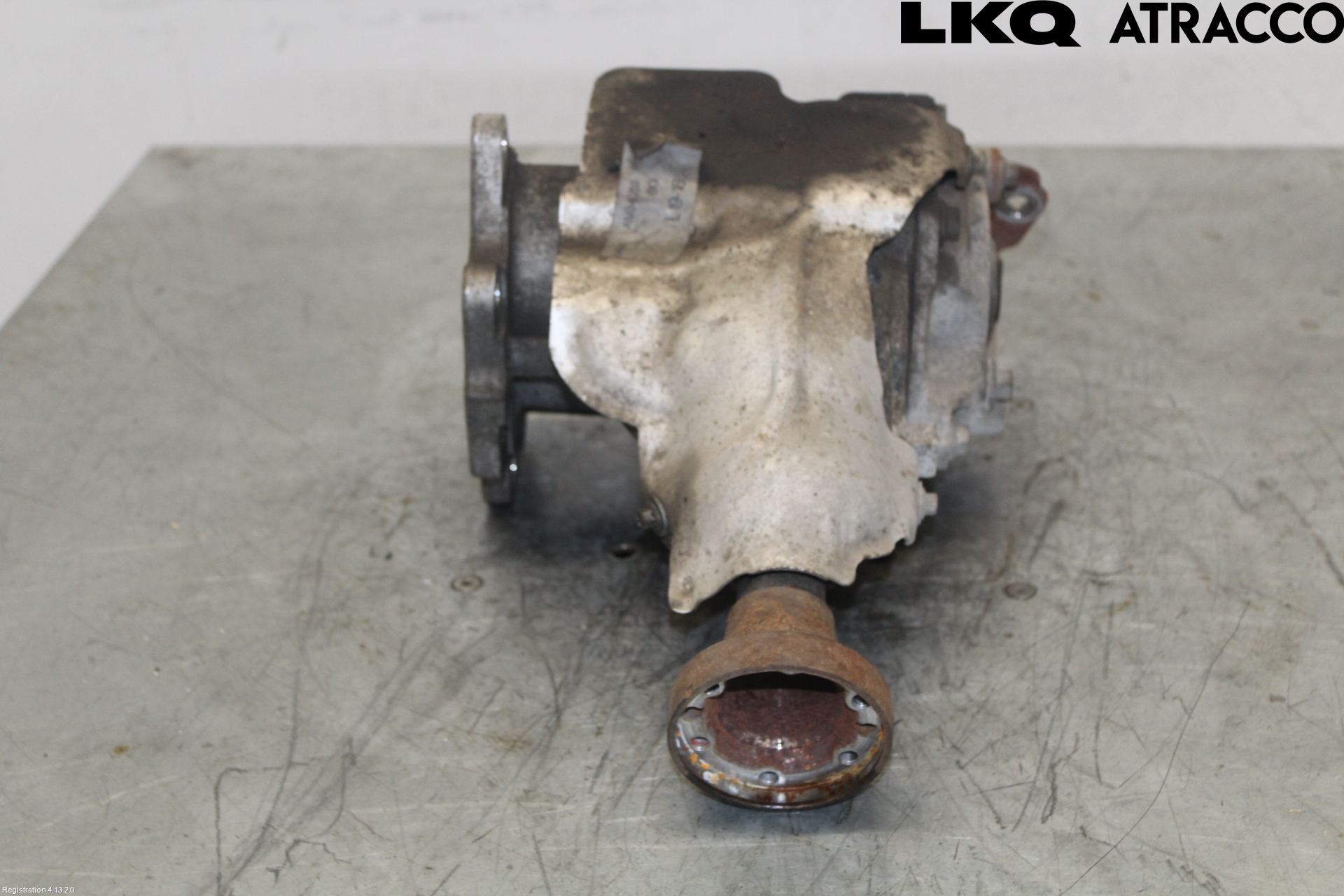Ford KUGA 08-12 Gearkasse Fordelingskasse