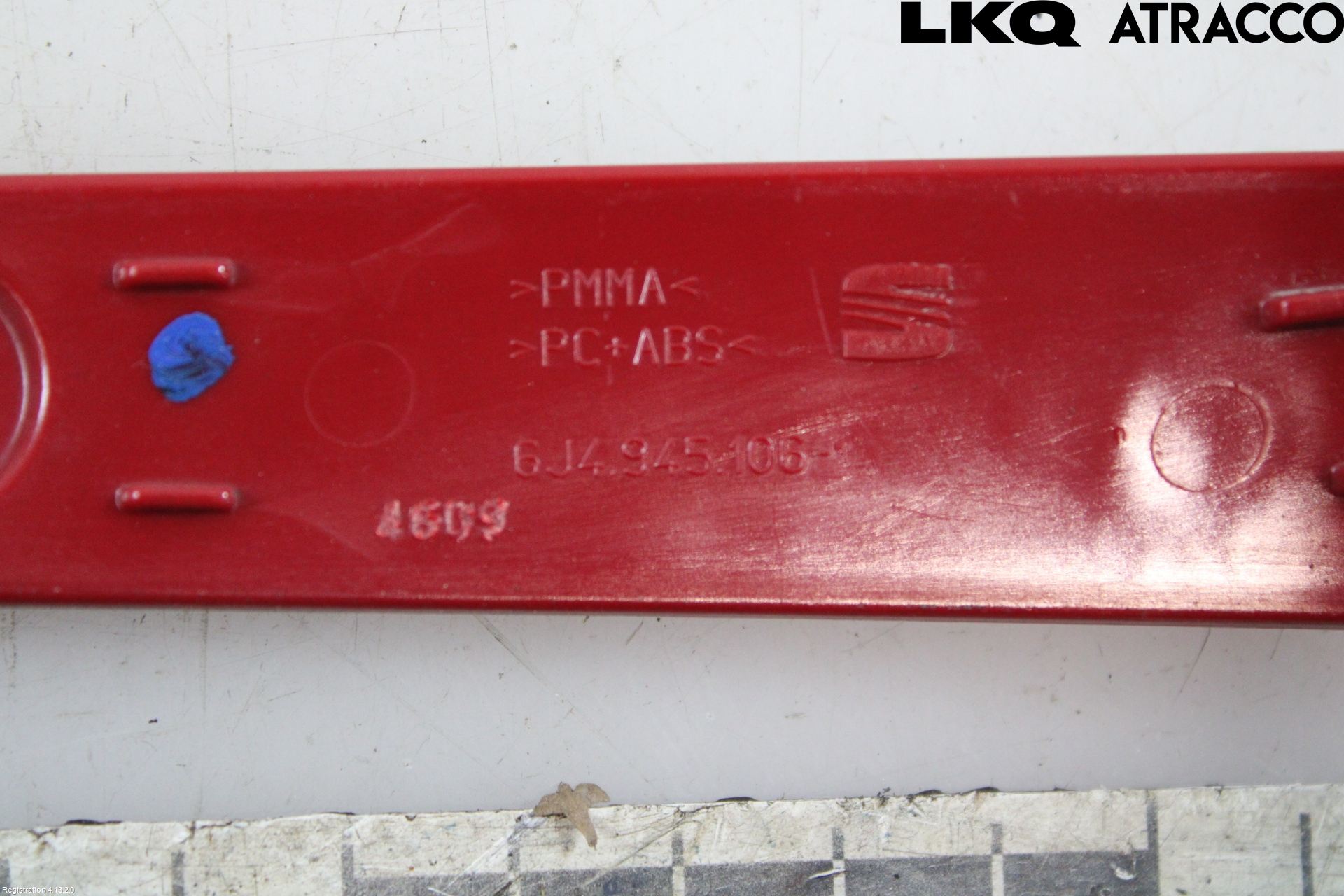 Seat IBIZA IV 08-16 Refleks Bak