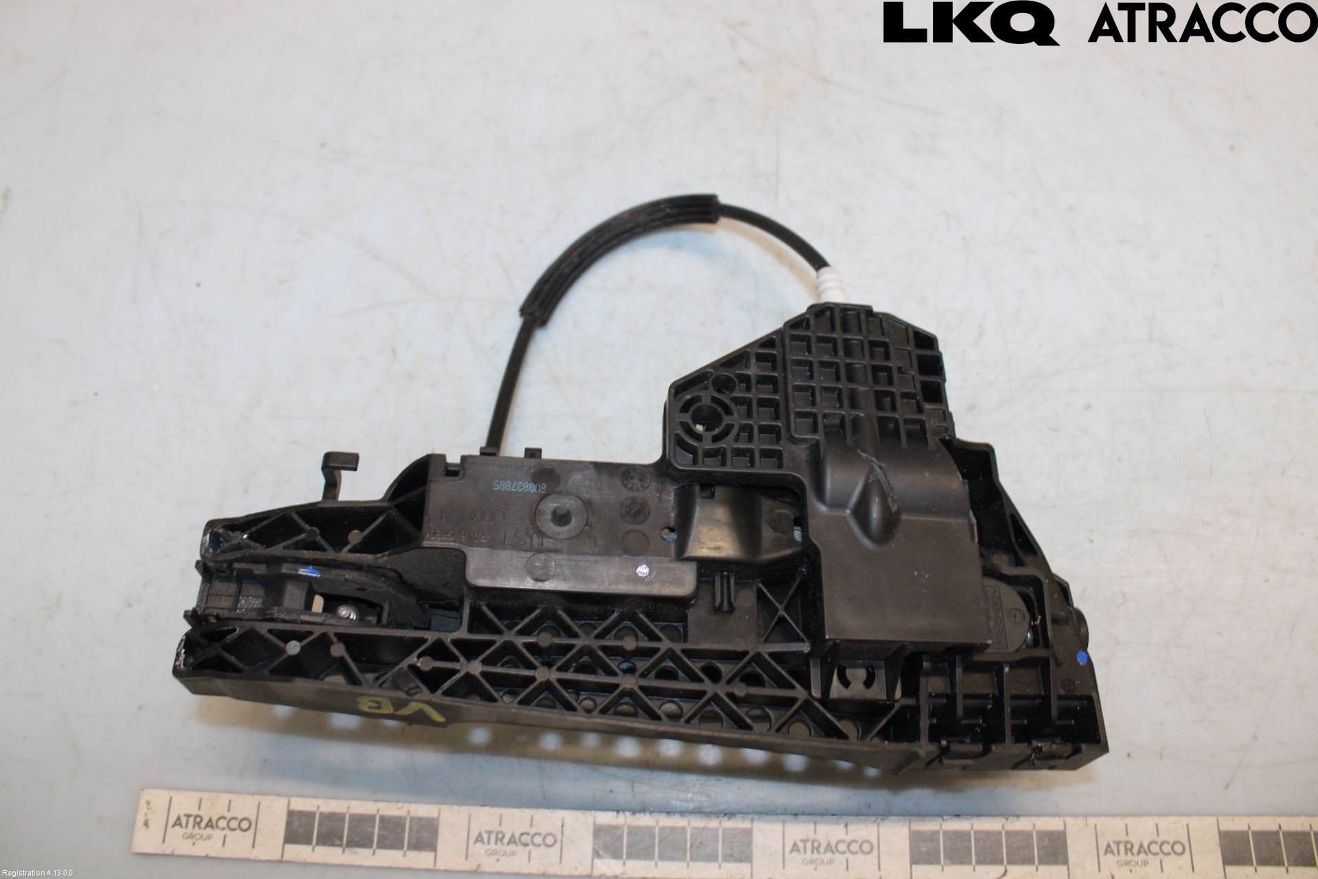 Audi Q3 8U 12-18 Dørhandtak Ytre Venstre