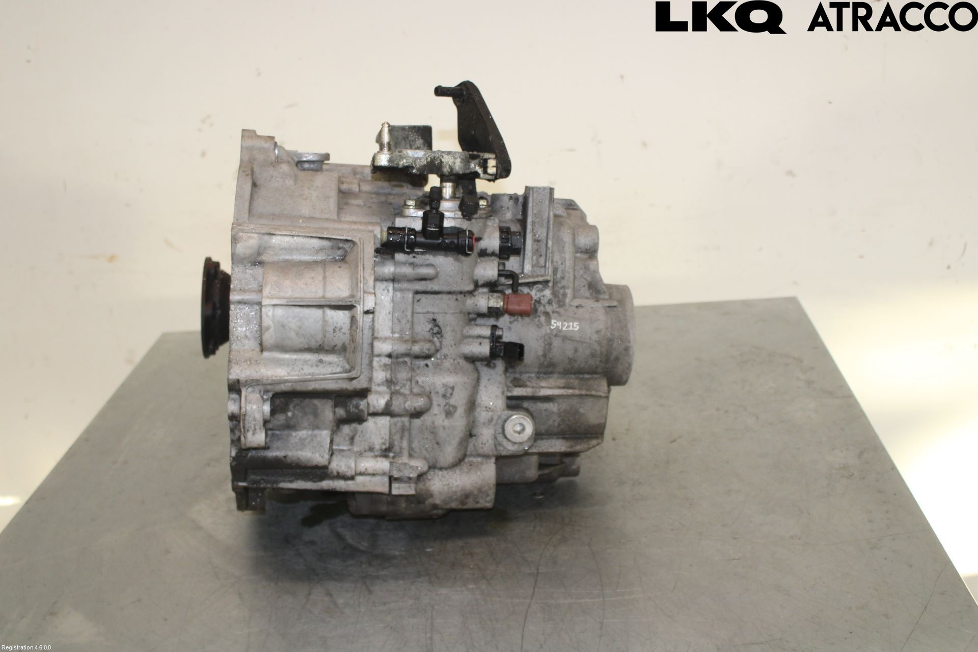 Skoda OCTAVIA (5E) 13-20 Gearkasse 6 Trinn
