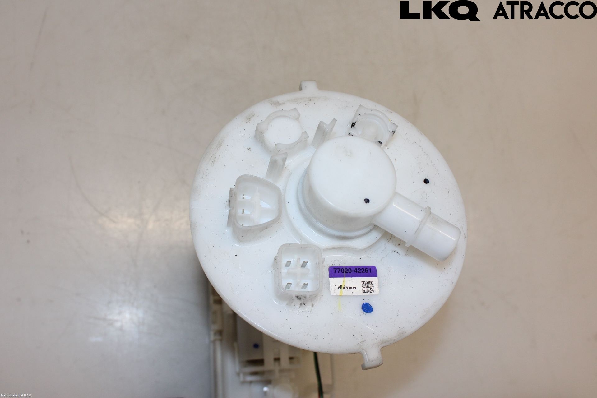 Toyota RAV4 19- Drivstoffpumpe Fødepumpe El