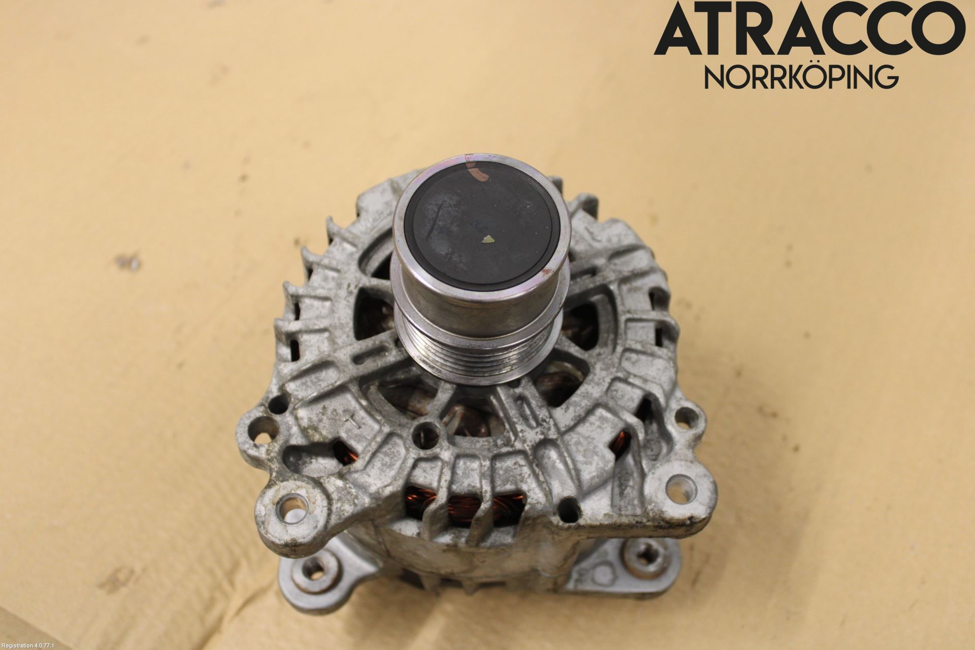 Volkswagen VW GOLF / E-GOLF VII 13-20 Dynamo