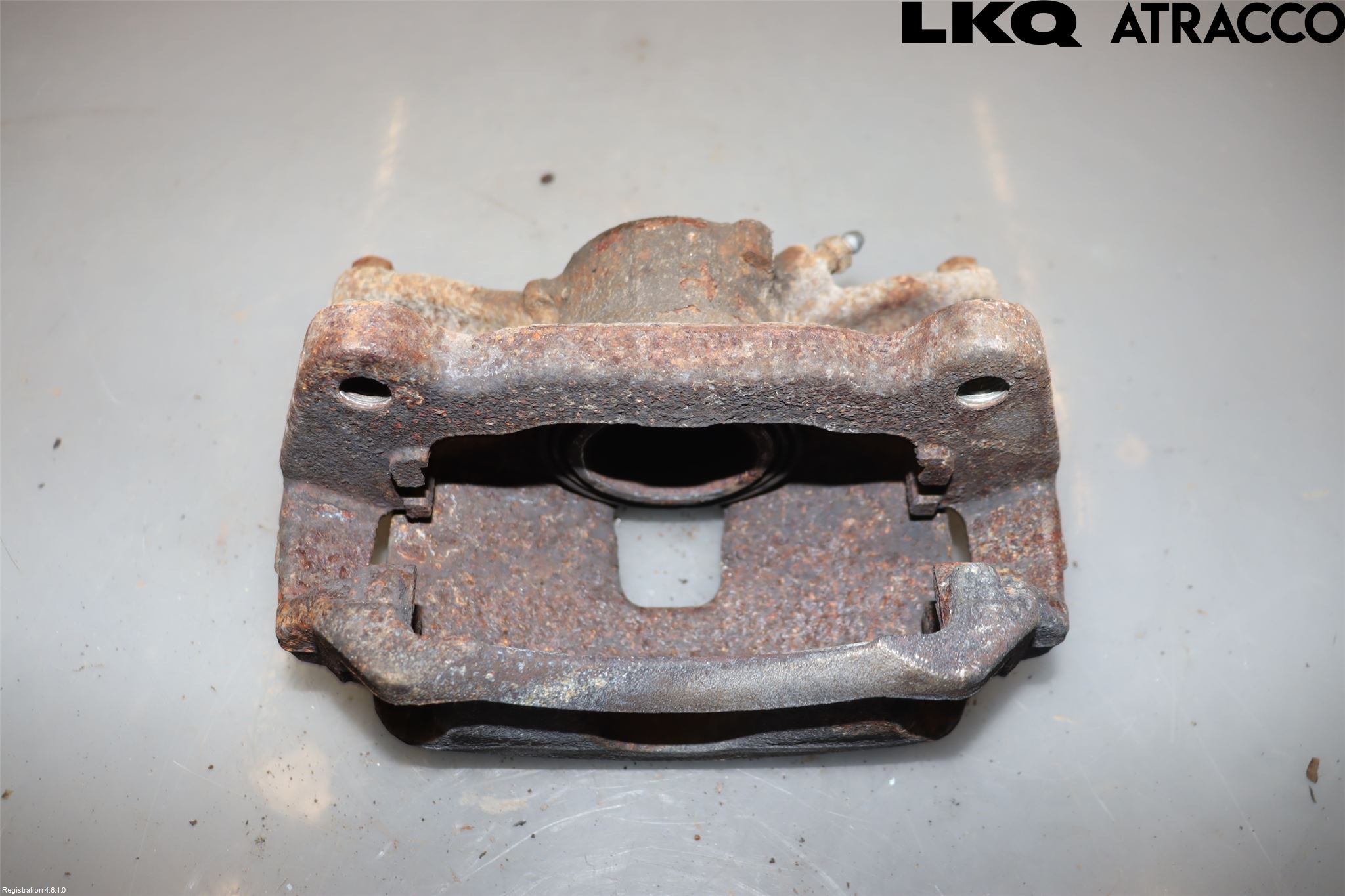 Volkswagen VW GOLF / E-GOLF VIII 20- Bremsecaliper Foran Høyre