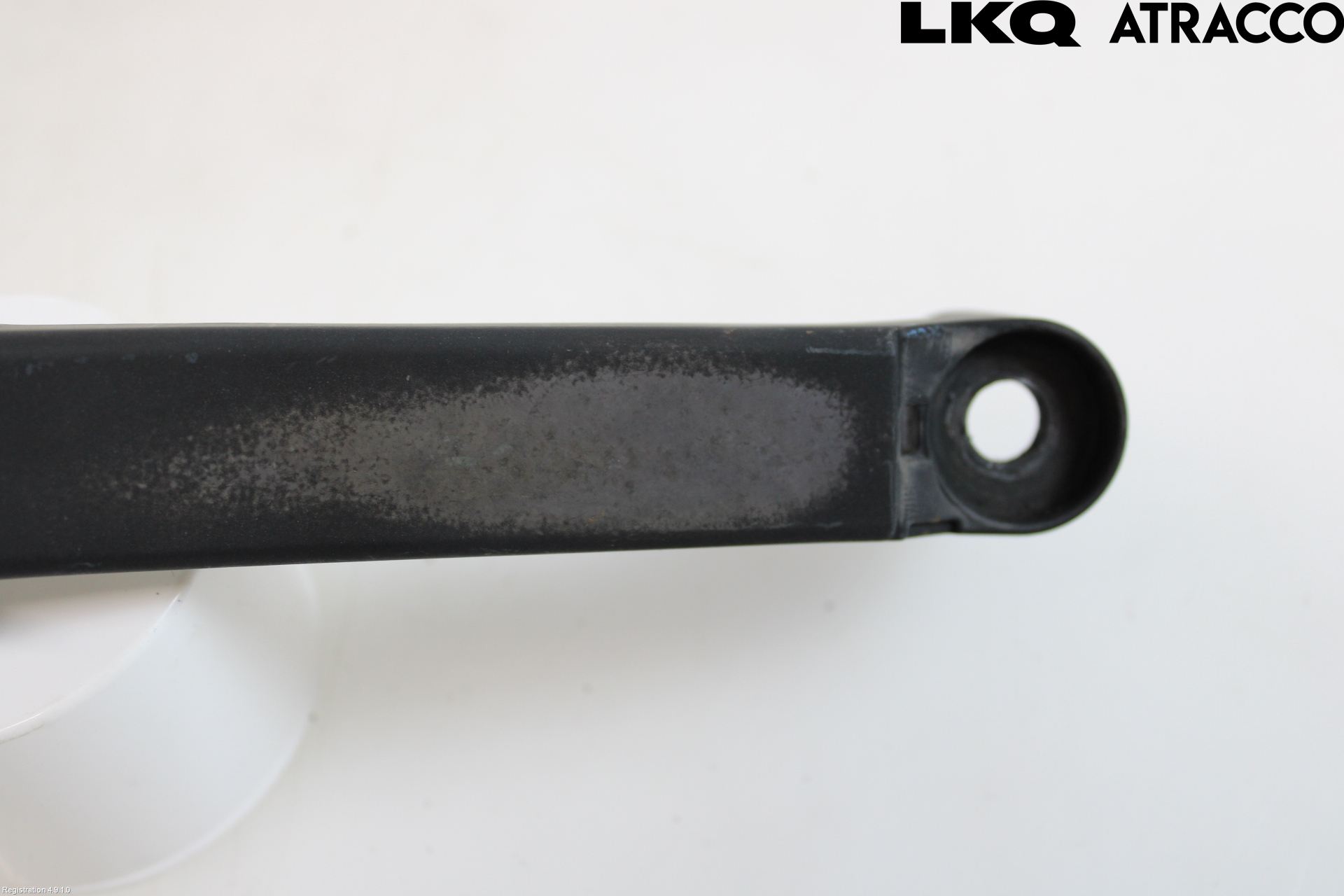Mitsubishi COLT 09-13 Viskerarm-Armer Frontrute