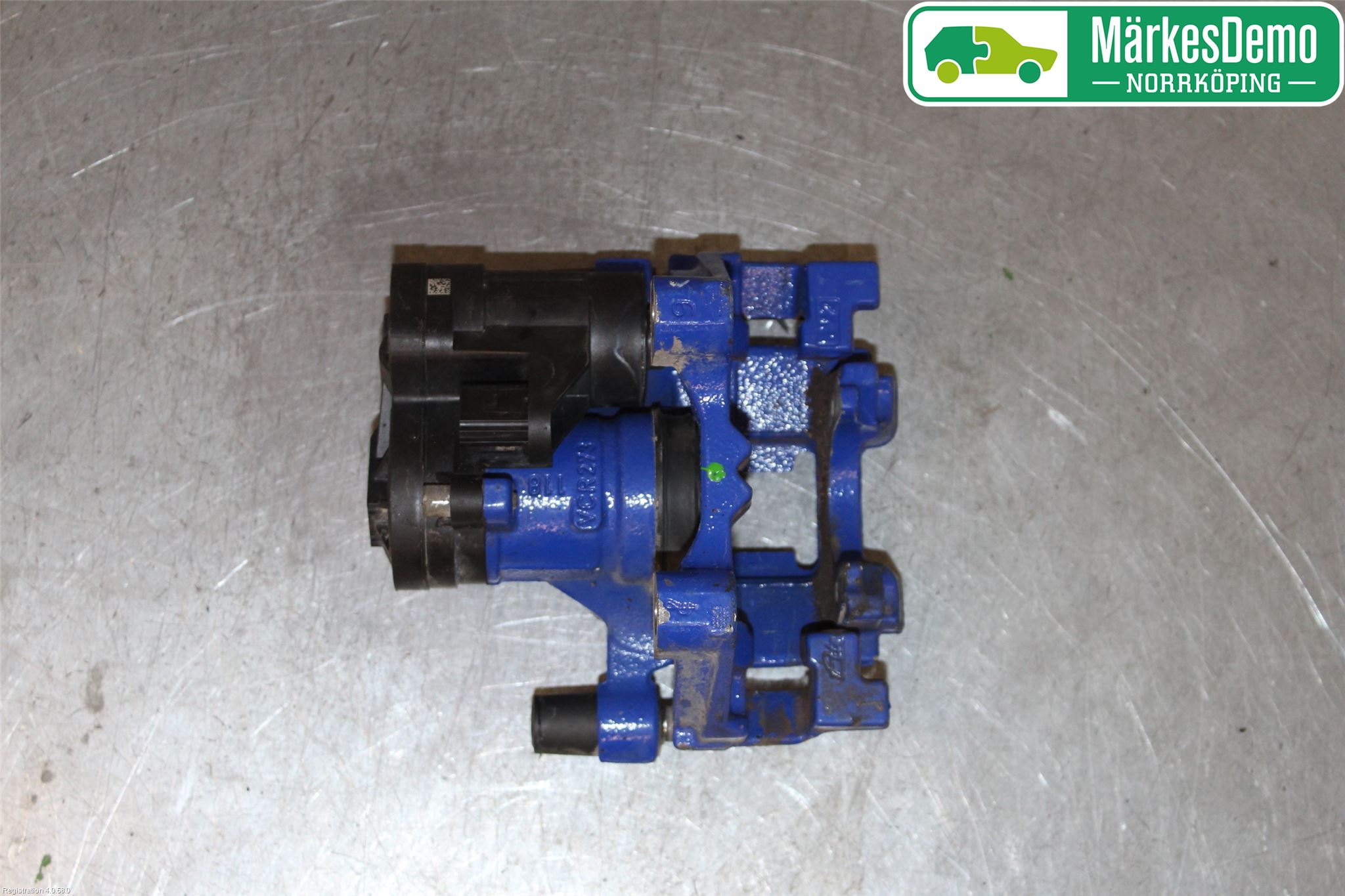 Volkswagen VW PASSAT 15-19 Bremsecaliper Bak Høyre