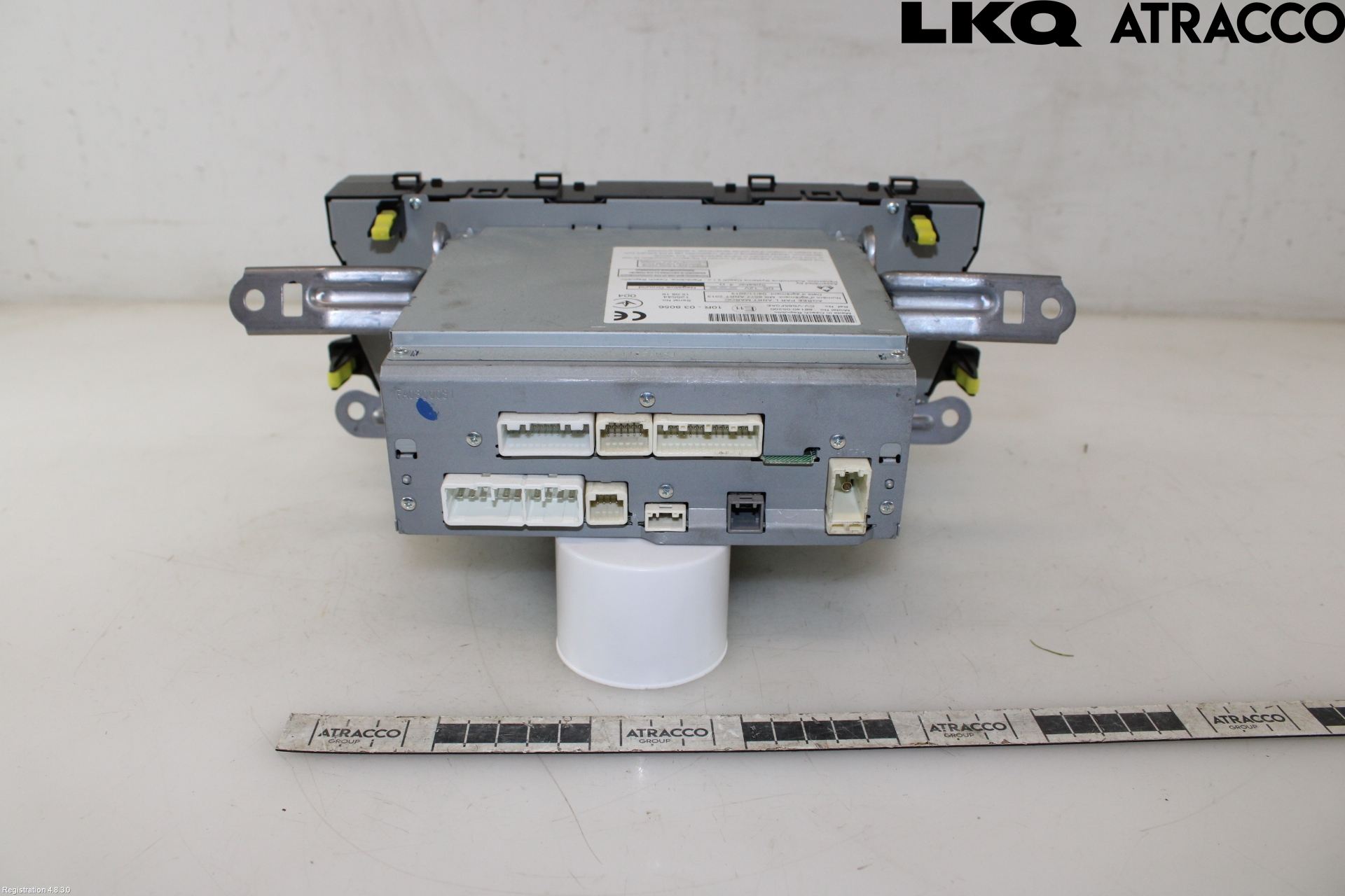 Toyota AVENSIS 16-18 Stereo Radio Med Cd
