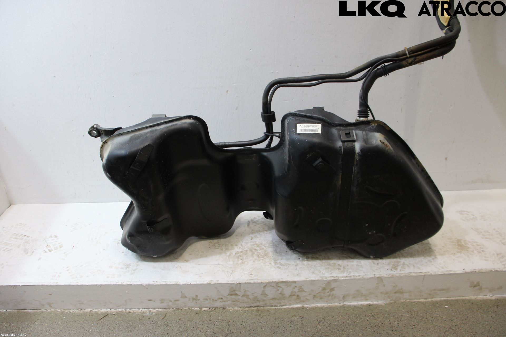 Mercedes-Benz MB GLC-KLASS (X253/C253) 15-22 Drivstofftank