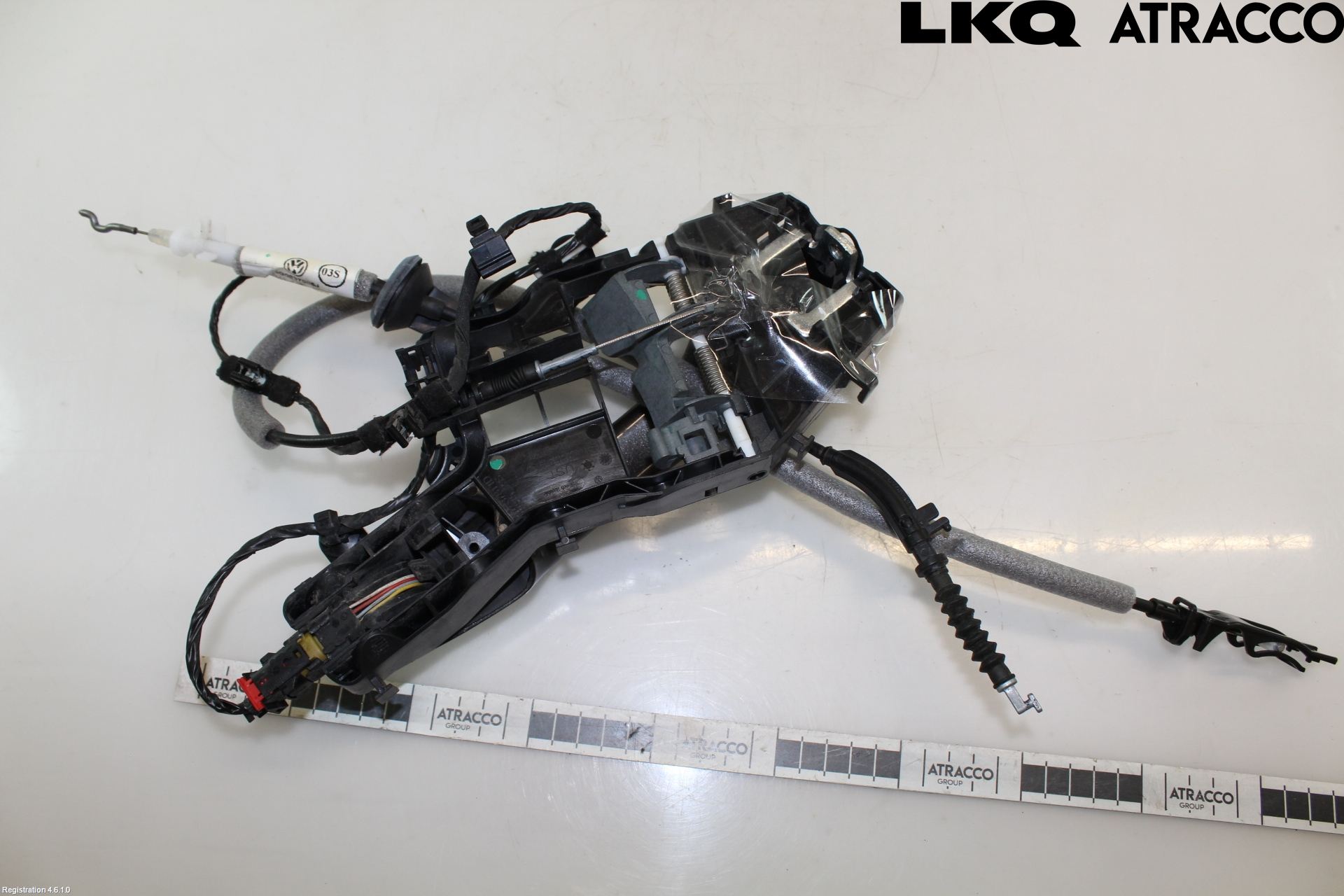 Volkswagen VW PASSAT 15-19 Dørhandtak Ytre Venstre
