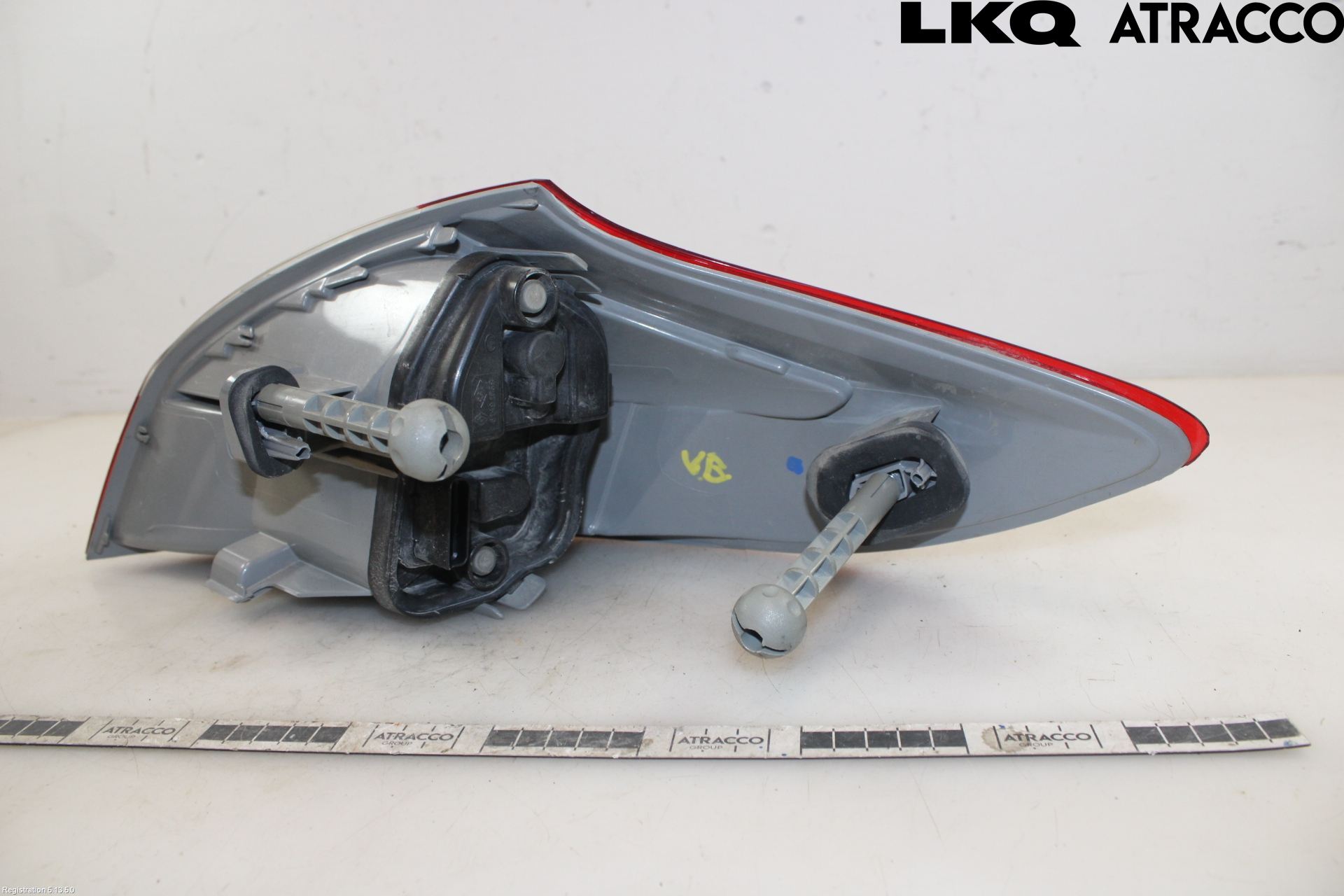Renault MEGANE III 09-15 Baklykt Venstre