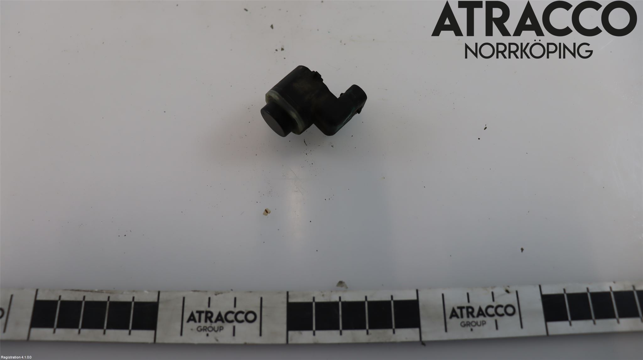 Skoda SUPERB 09-15 Sensor Ryggesensor