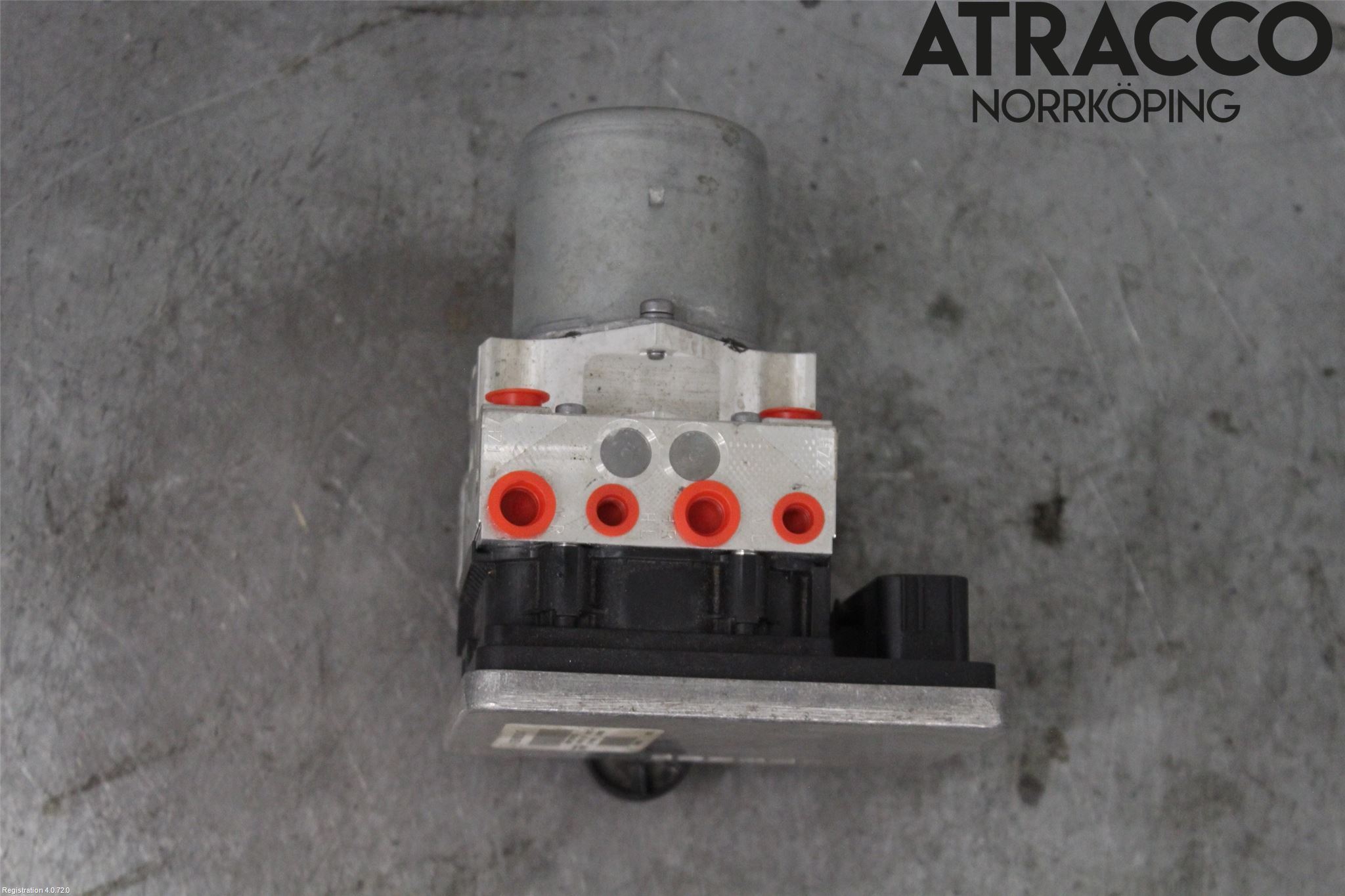 Mercedes-Benz MB C-KLASS (W205) 14-21 Abs Hydraulikkaggregat
