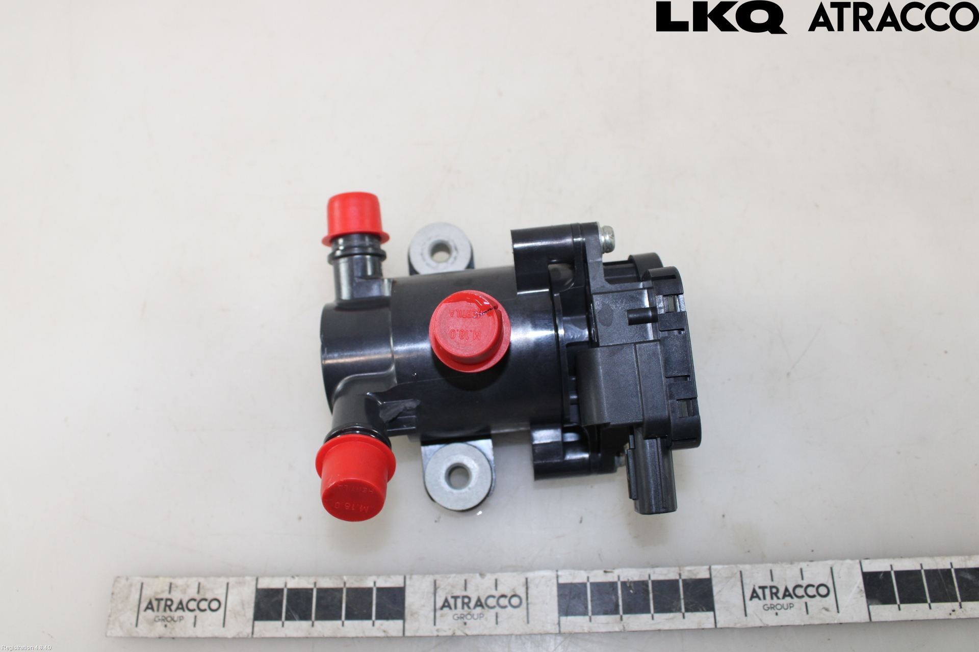 Toyota bZ4X EA10 22- Varme Sirkulasjonspumpe