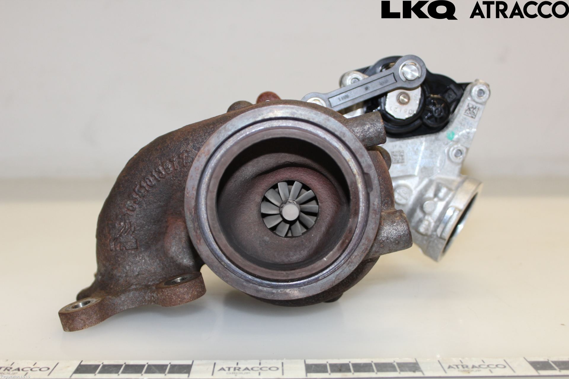 Skoda SCALA 19- Turboaggregat