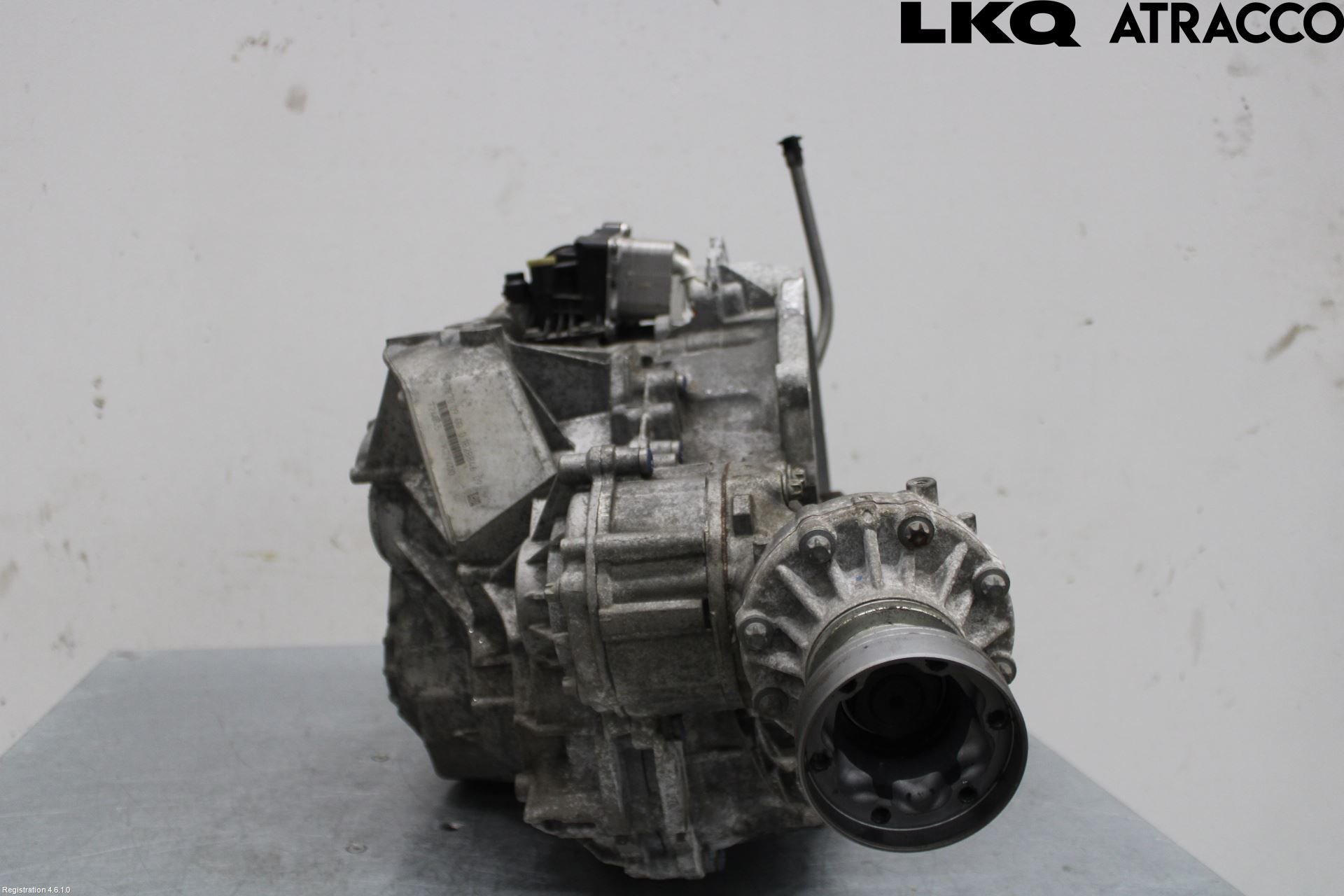 Mercedes-Benz MB A-KLASS (W177) 18- Gearkasse  Tronic (Tip)