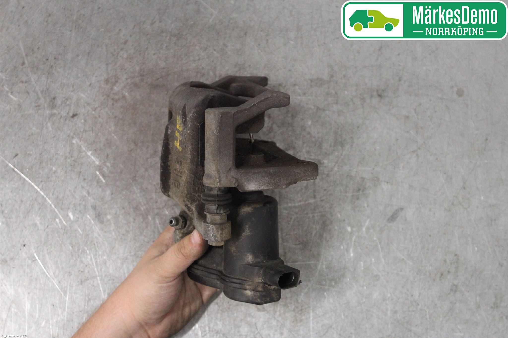 Audi A6/S6 4G 11-18 Bremsecaliper Bak Høyre