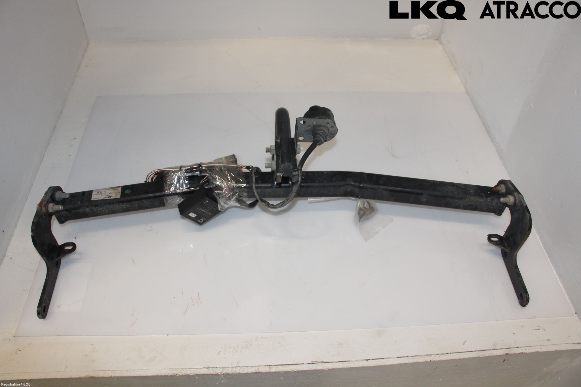 Citroen COTROEN C3 17-24 Tilhengerfeste